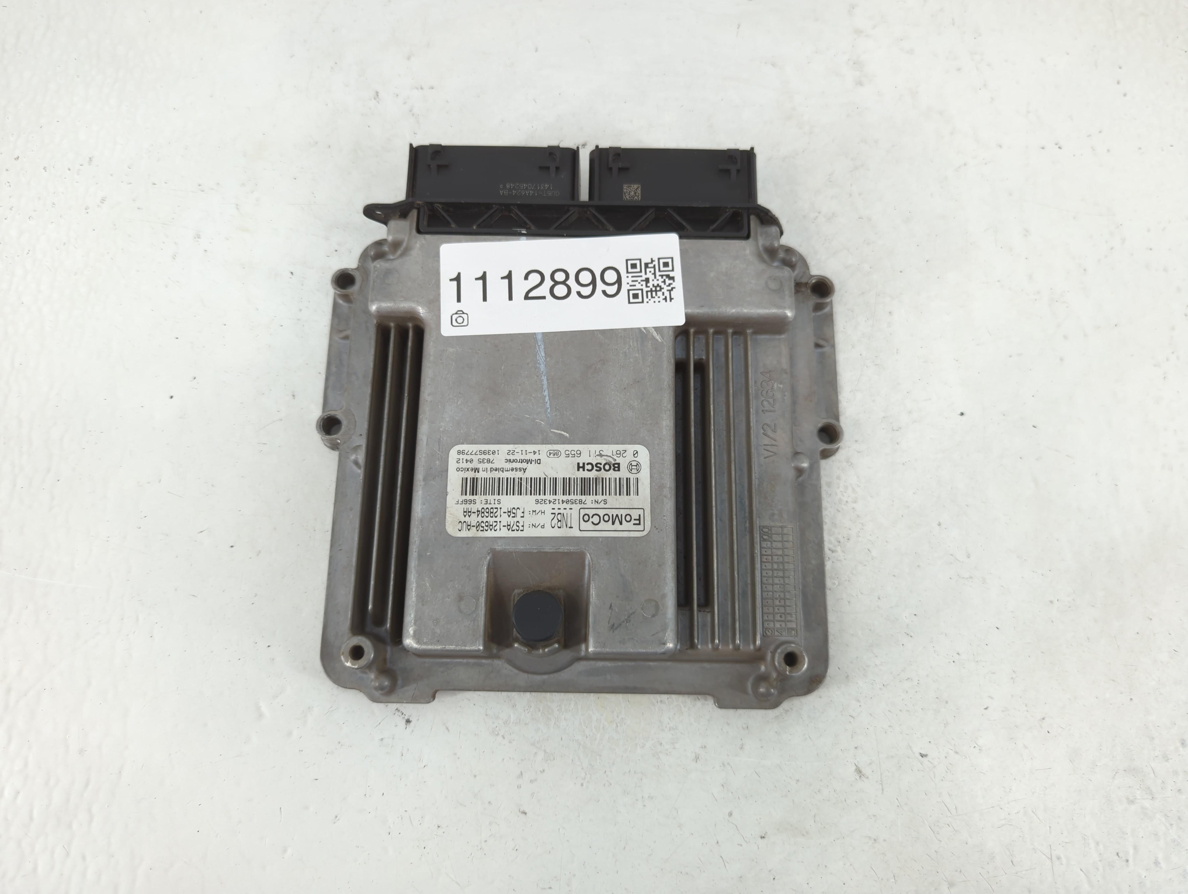 2015-2015 Ford Fusion Engine Control Computer Ecu Pcm Ecm Pcu Oem 1112899 - Oemusedautoparts1.com