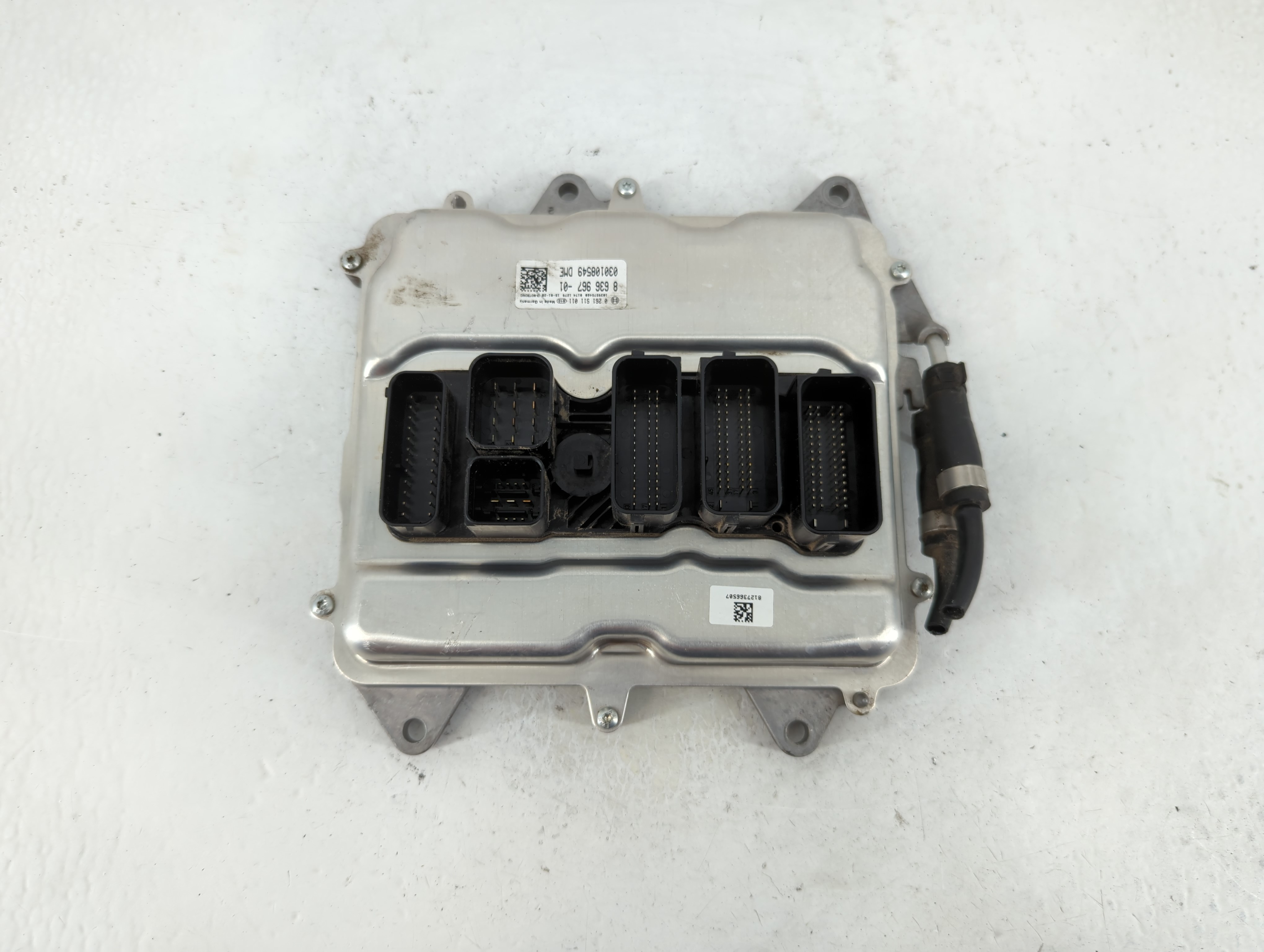 2014-2015 Bmw 750i Engine Control Computer Ecu Pcm Ecm Pcu Oem 1112910 - Oemusedautoparts1.com