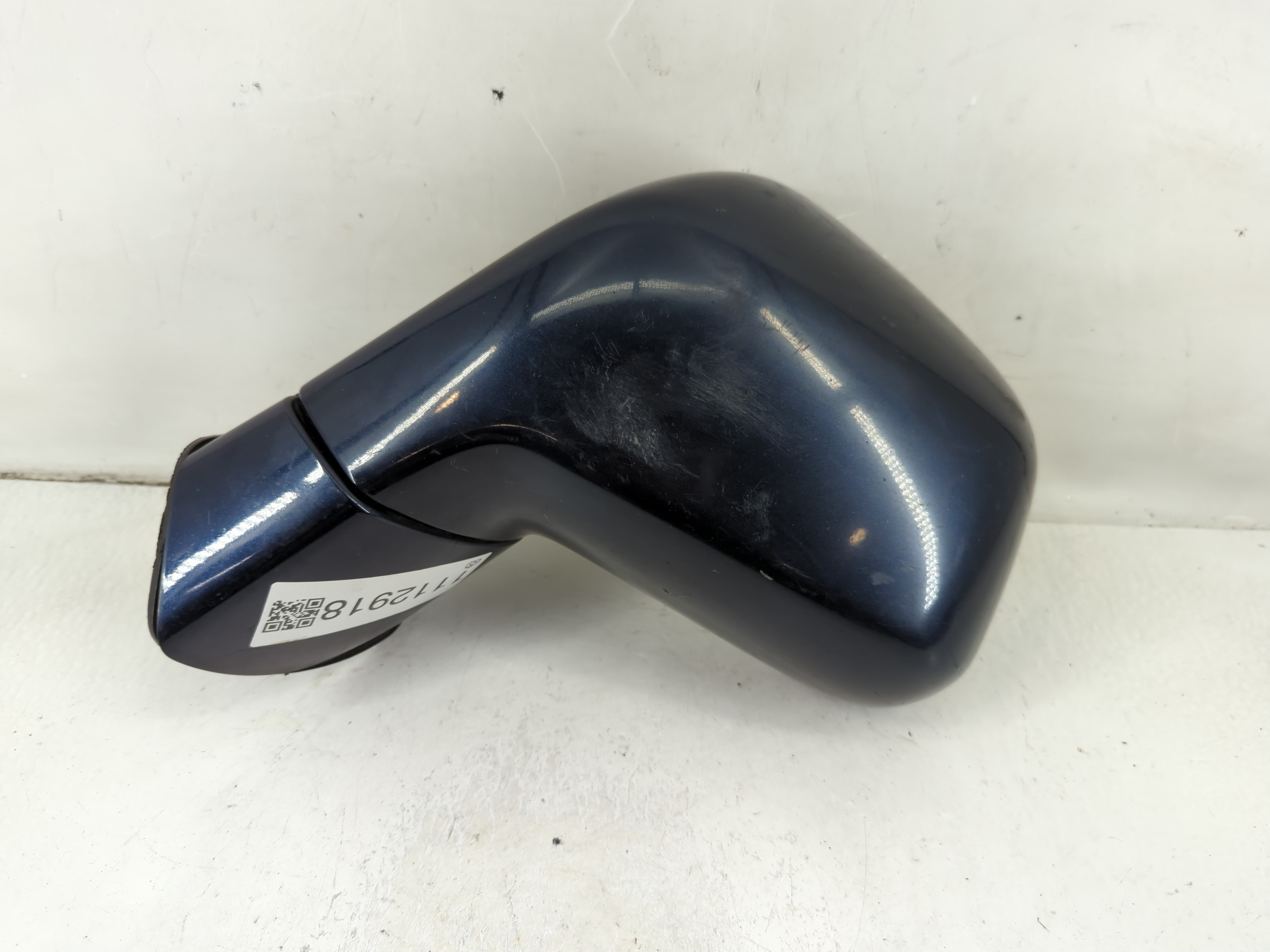 2008-2010 Saturn Vue Driver Left Side View Power Door Mirror Blue 1112918 - Oemusedautoparts1.com