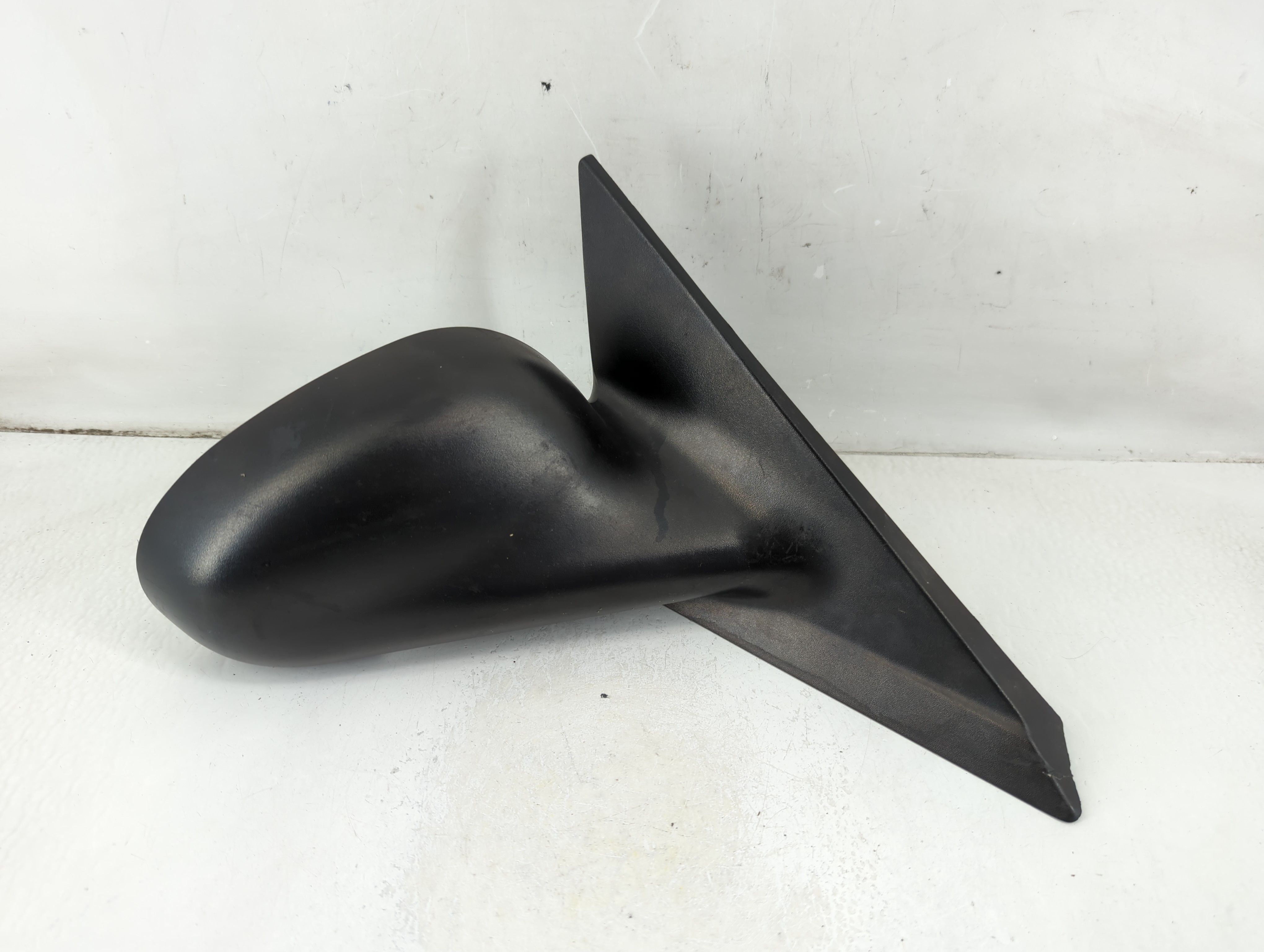 1999-2004 Ford Mustang Passenger Right Side View Power Door Mirror Black 1112923 - Oemusedautoparts1.com