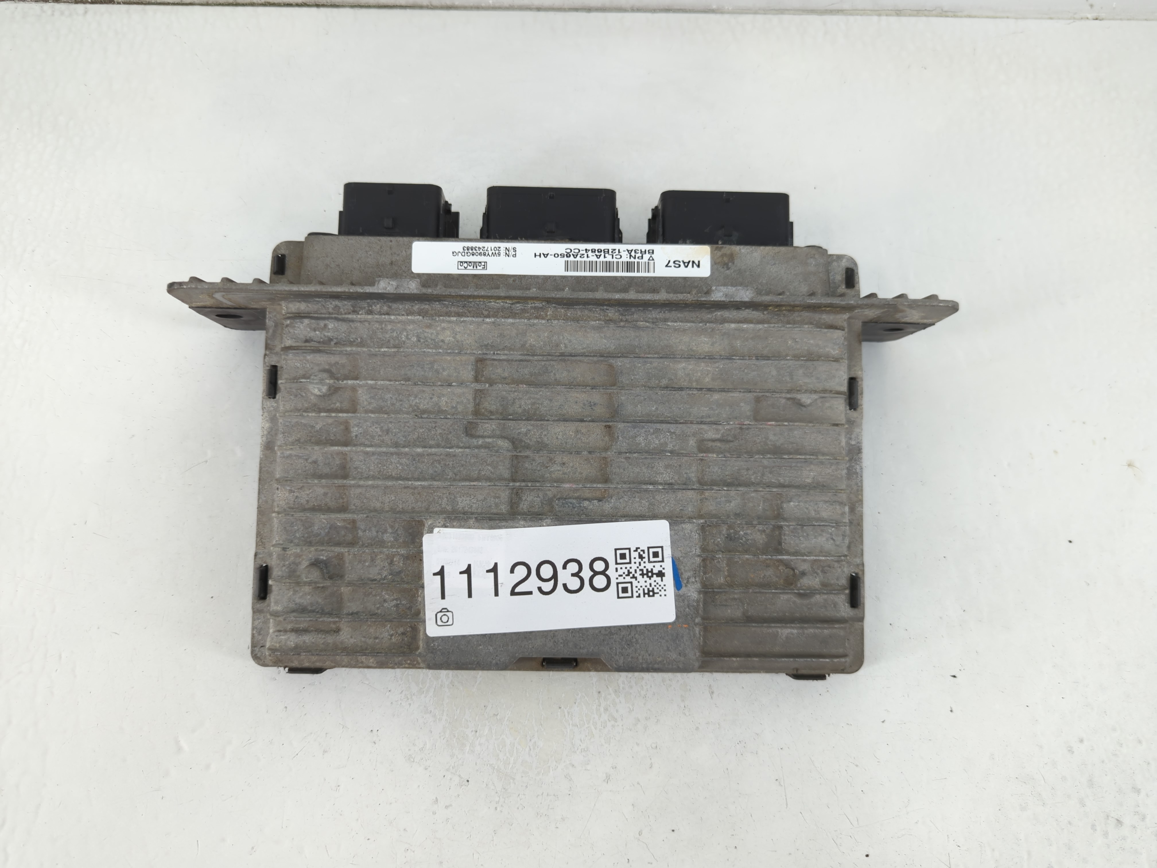 Picture of 2010-2014 Lincoln Navigator Engine Control Computer Ecu Pcm Ecm Pcu Oem 1112938