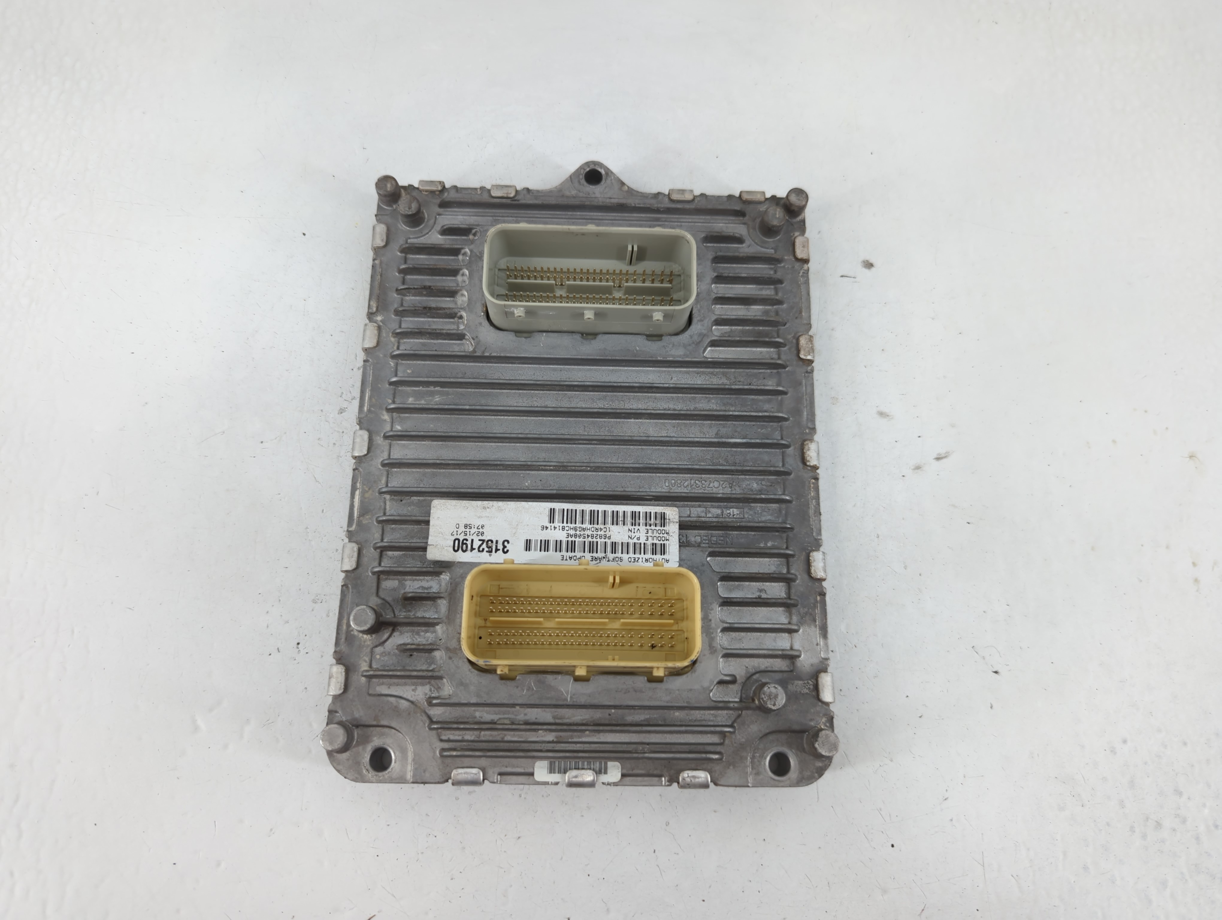 2016-2017 Dodge Durango Engine Control Computer Ecu Pcm Ecm Pcu Oem 1112943 - Oemusedautoparts1.com
