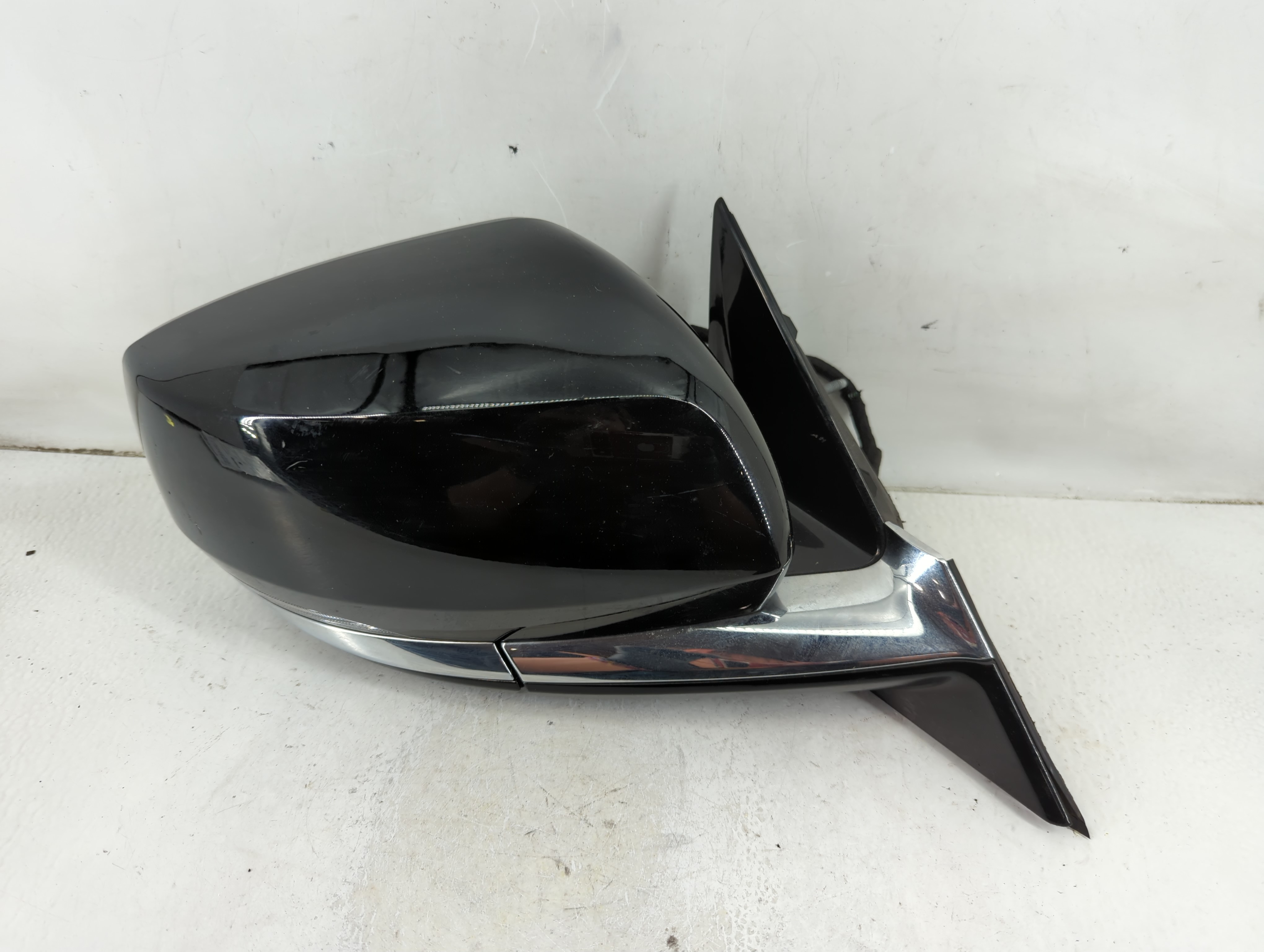 Picture of 2021 Jeep Grand Cherokee Passenger Right Side View Power Door Mirror 1112948