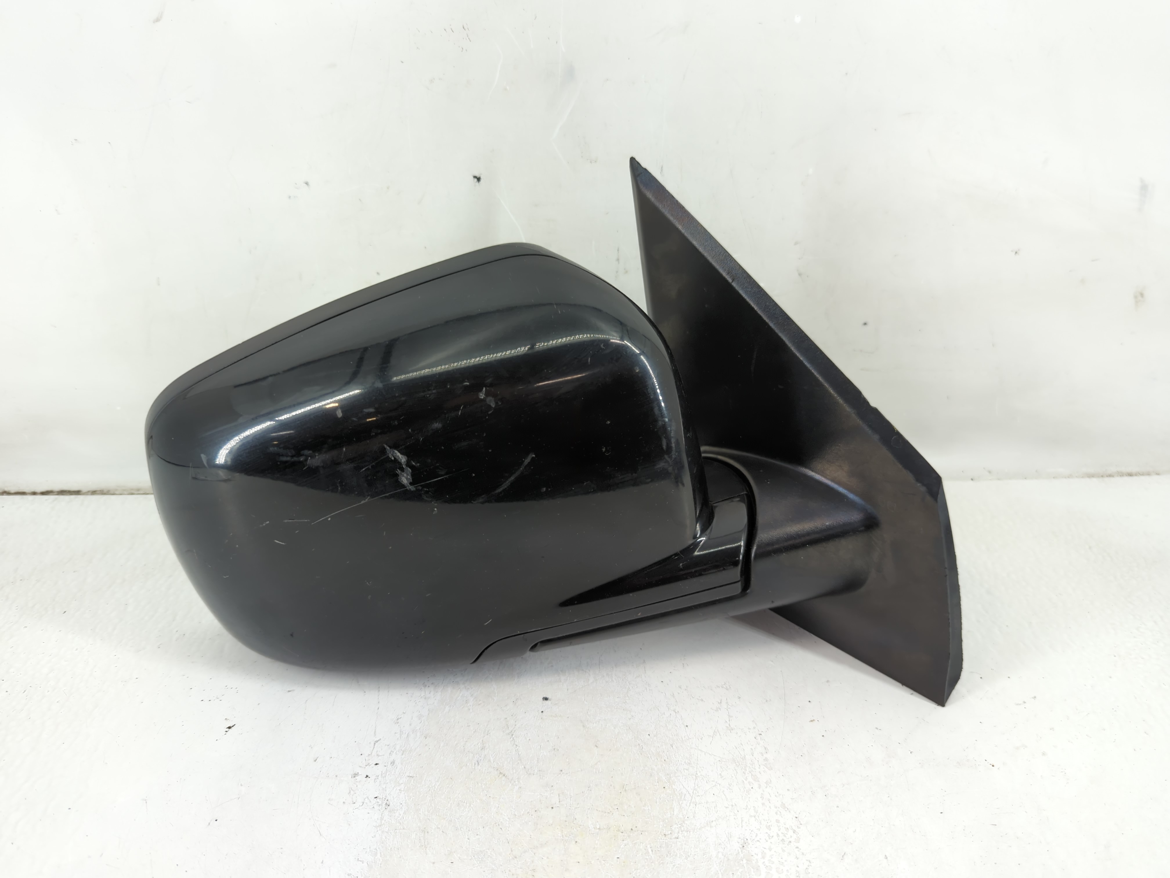 2016 Dodge Journey Passenger Right Side View Power Door Mirror Black 1112969 - Oemusedautoparts1.com