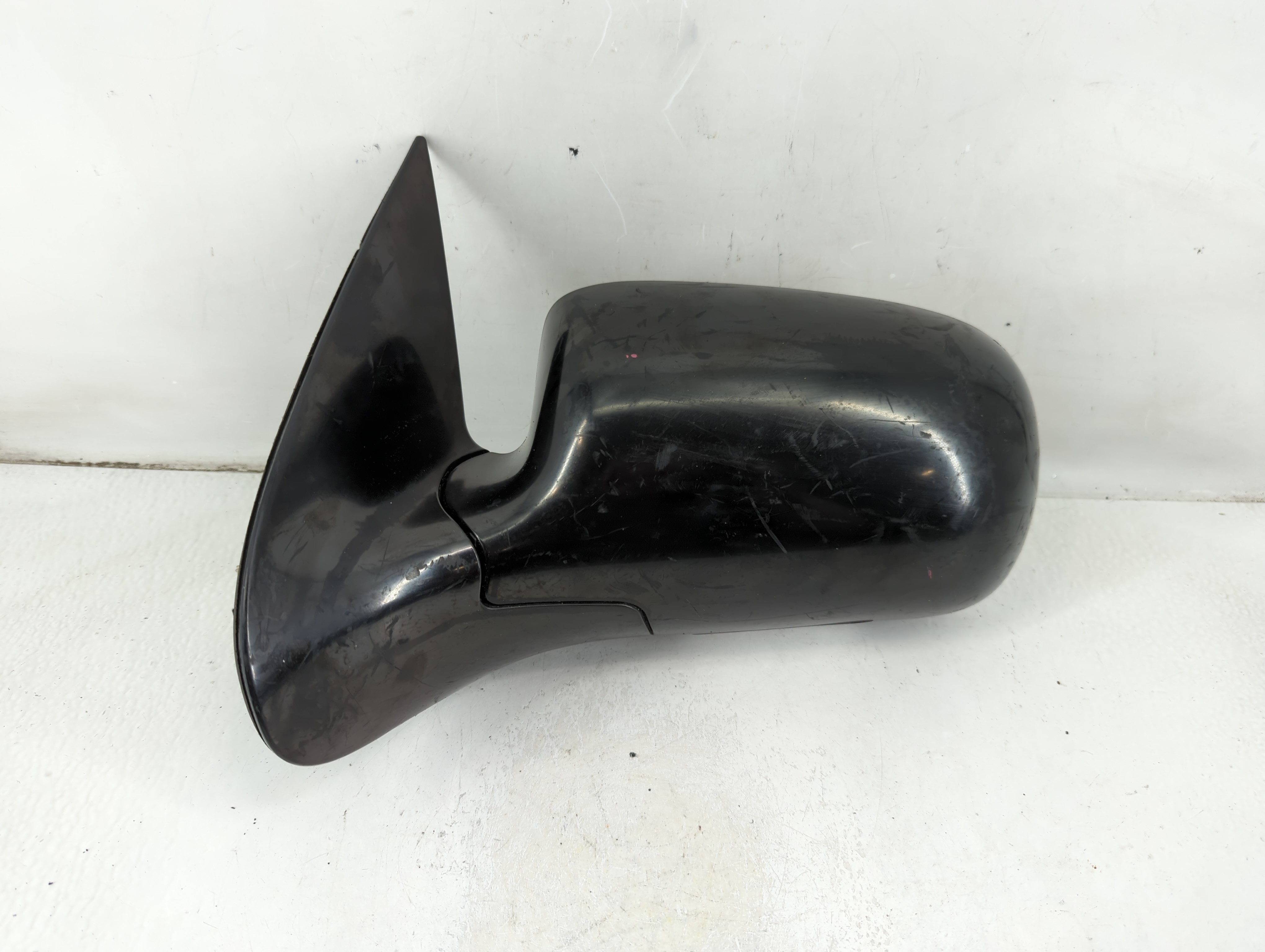 Picture of Mercury Mountaineer Driver Left Side View Power Door Mirror Black 1112975
