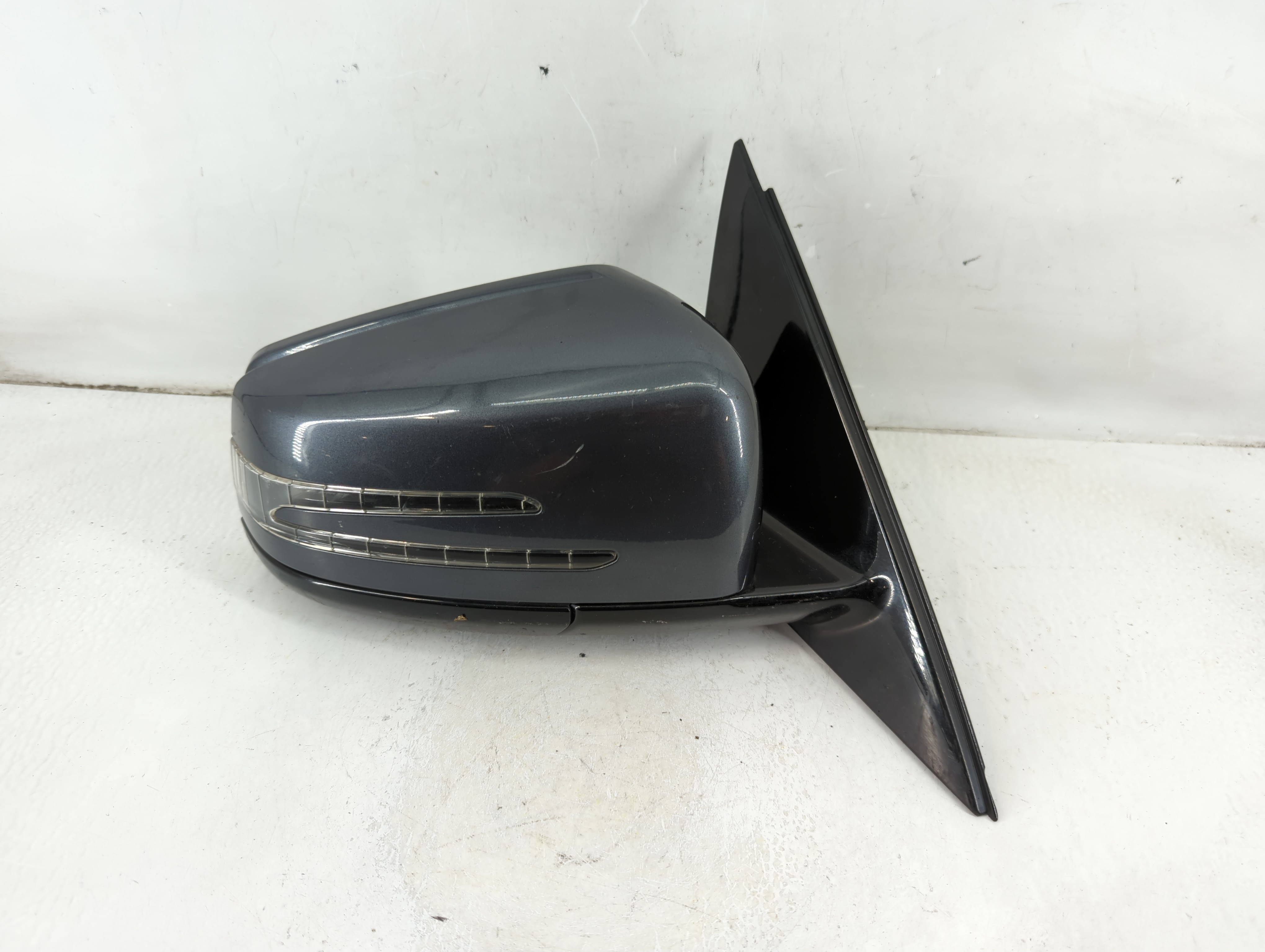 2014-2014 Mercedes-benz E350 Passenger Right Side View Power Door Mirror 1112981 - Oemusedautoparts1.com