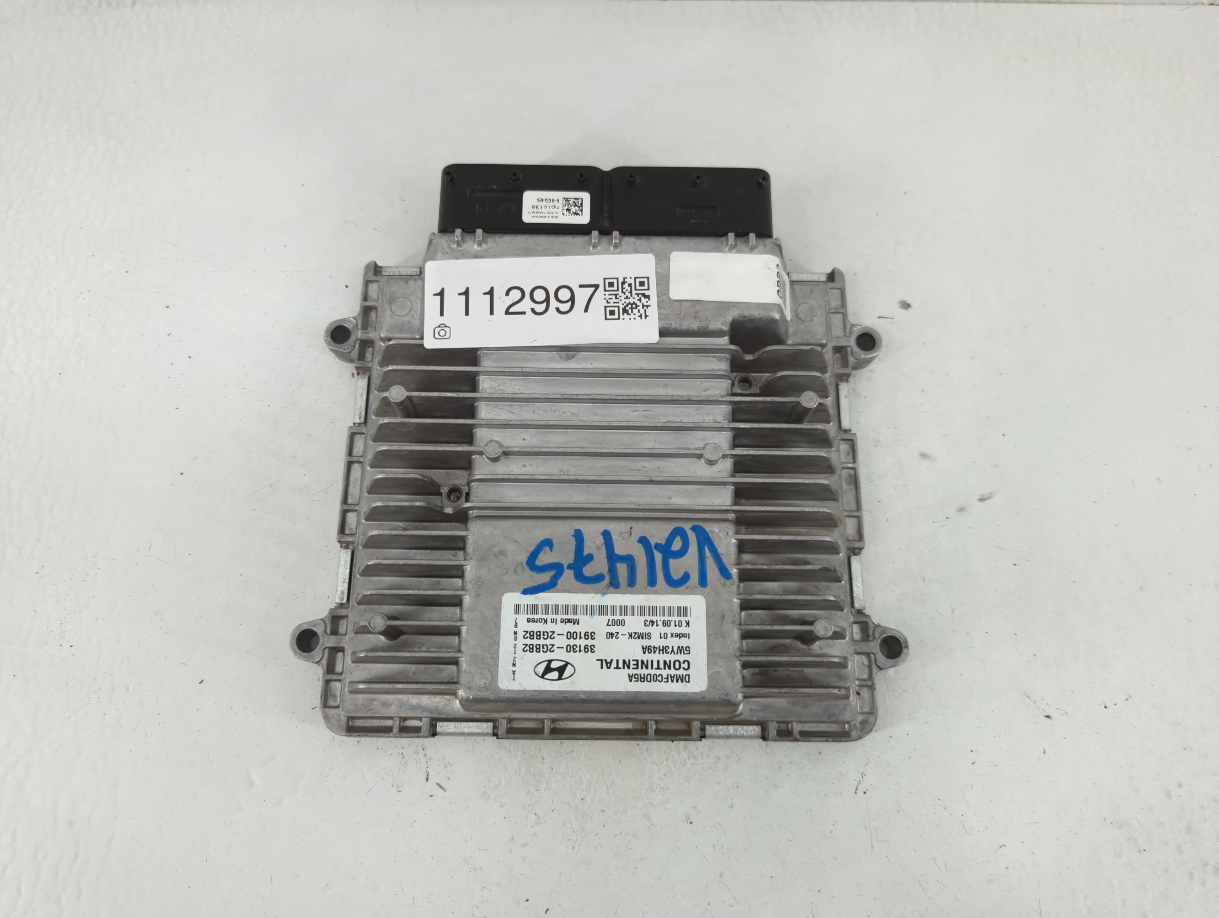 Picture of 2015 Hyundai Santa Fe Engine Control Computer Ecu Pcm Ecm Pcu Oem 1112997