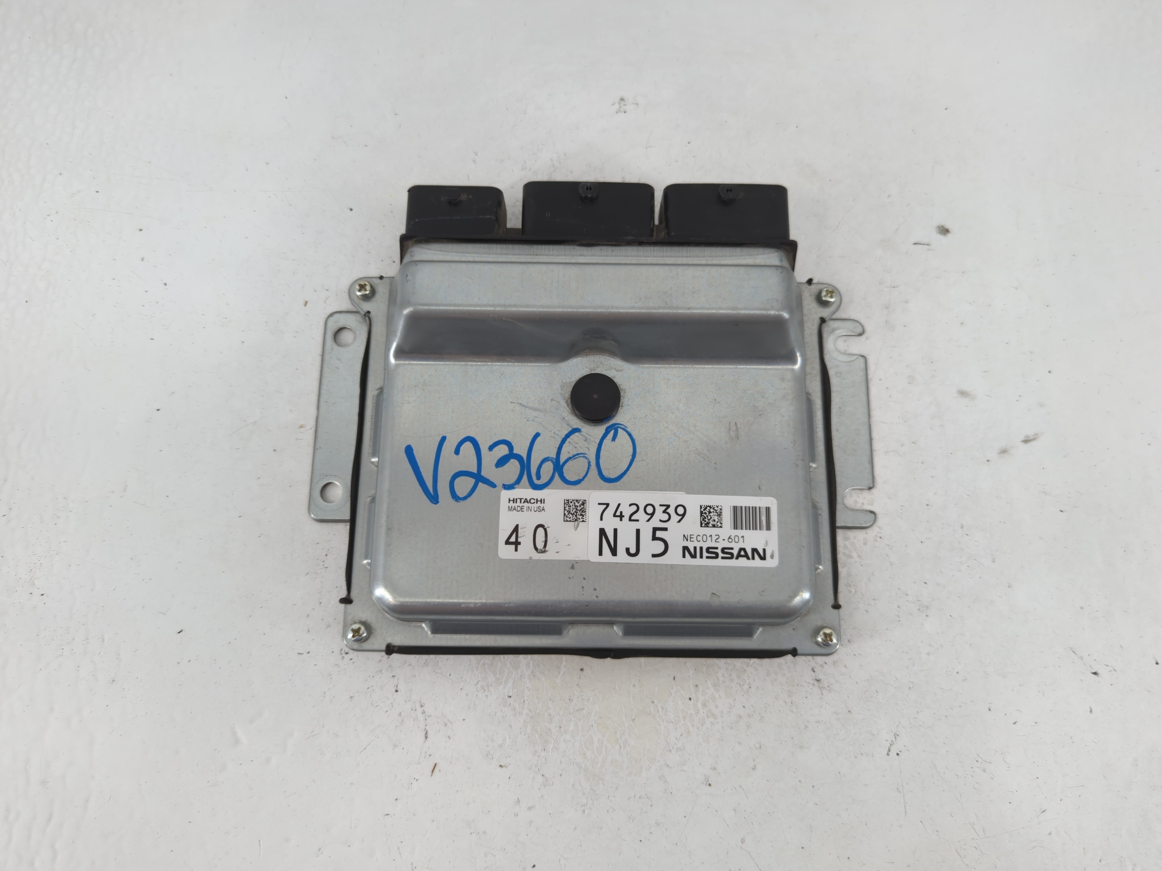 2015-2016 Nissan Pathfinder Engine Control Computer Ecu Pcm Ecm Pcu Oem 1113001 - Oemusedautoparts1.com