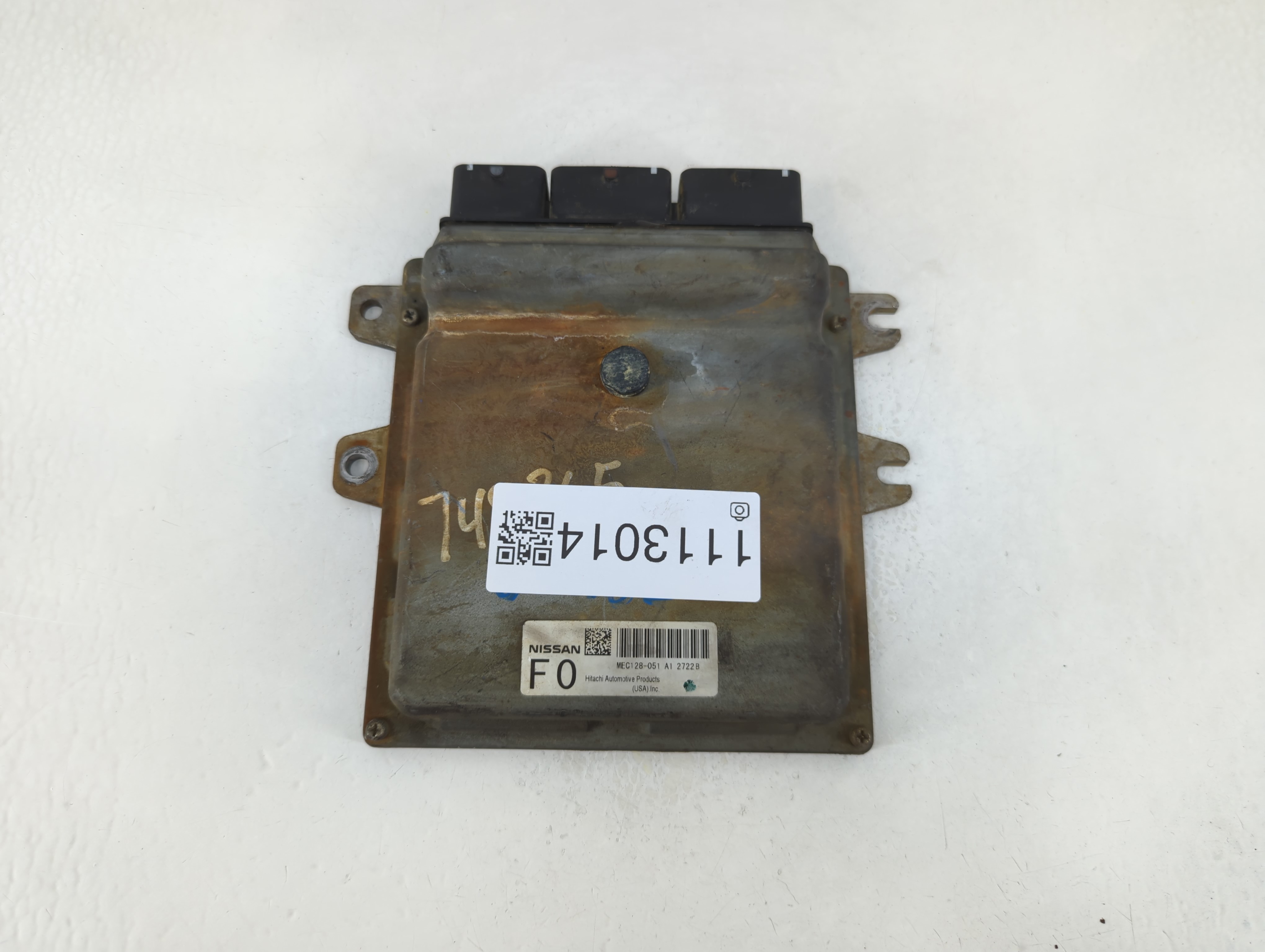 Picture of 2013-2013 Infiniti Jx35 Engine Control Computer Ecu Pcm Ecm Pcu Oem 1113014