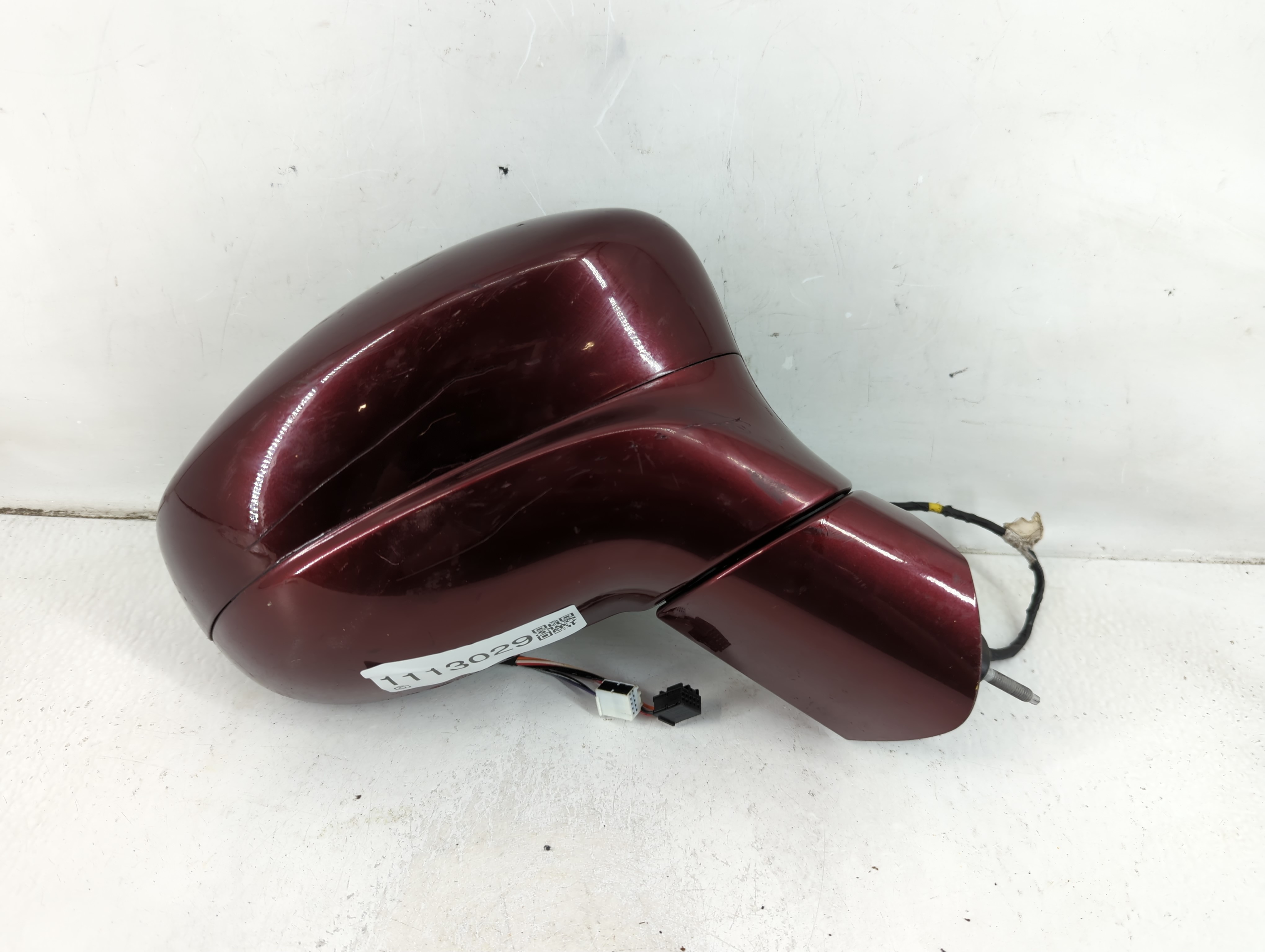 2017-2019 Chrysler Pacifica Passenger Right Side View Power Door Mirror 1113029 - Oemusedautoparts1.com
