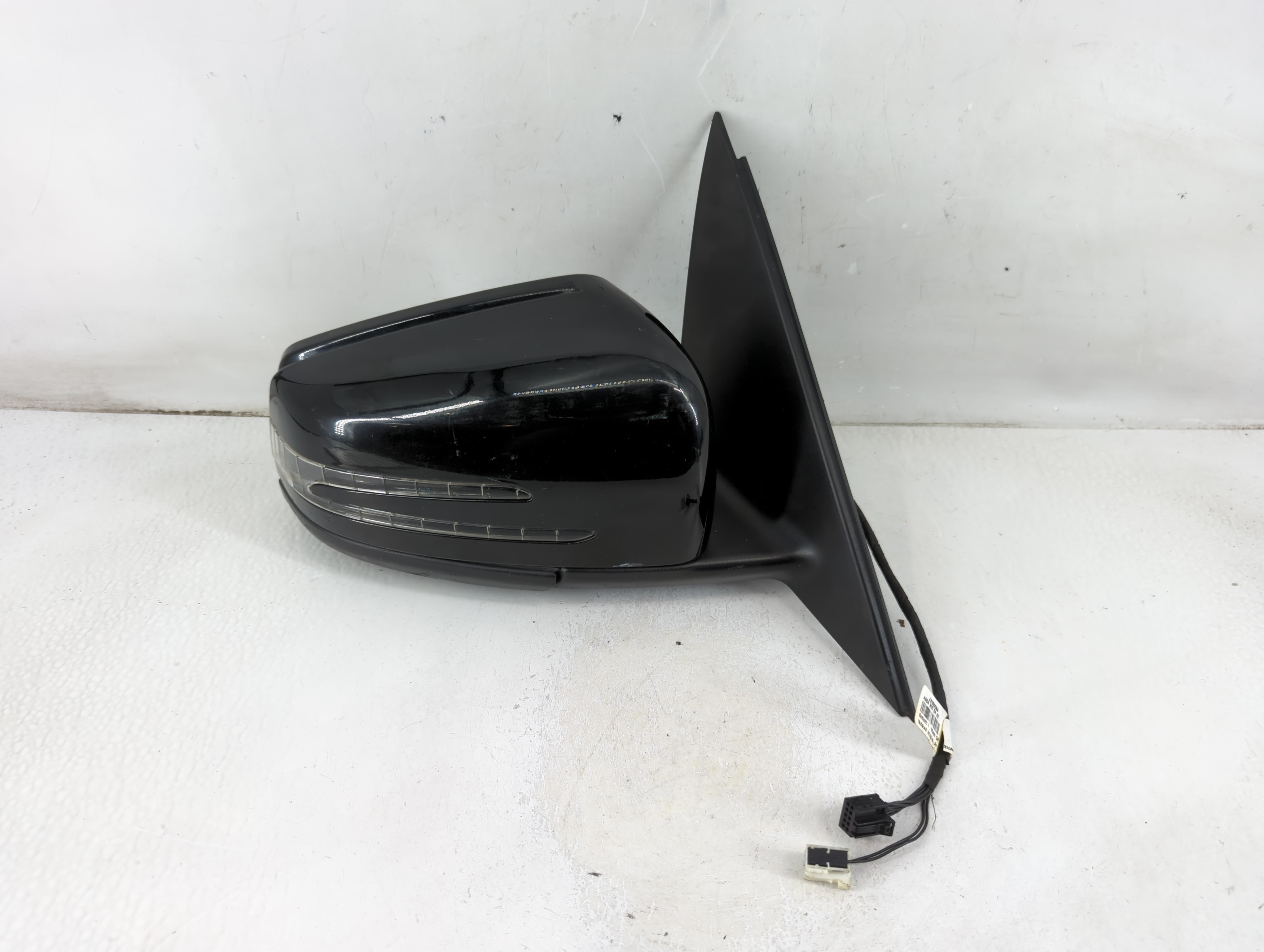 Picture of 2012-2014 Mercedes-benz C250 Passenger Right Side View Power Door Mirror 1113038
