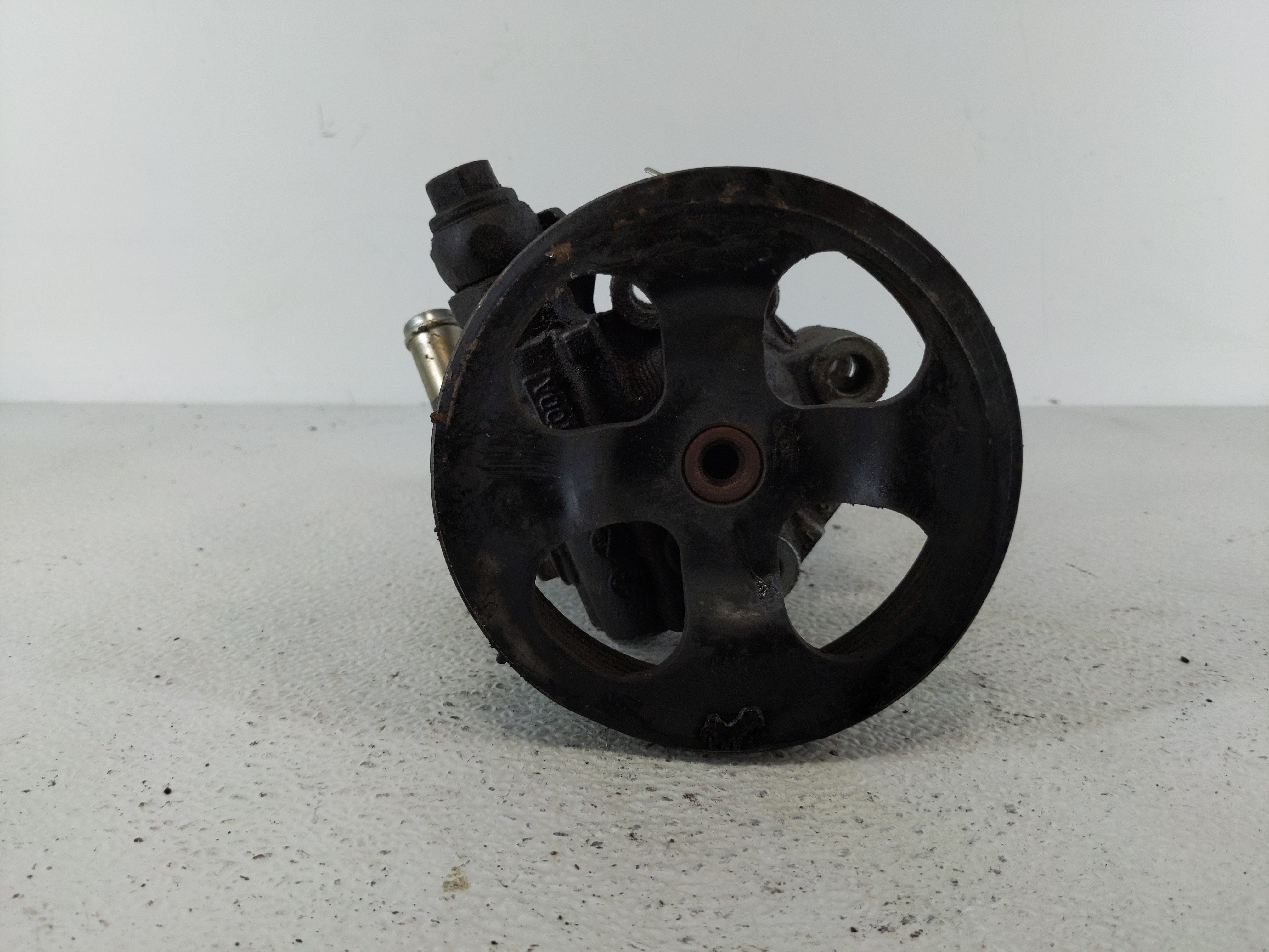 2000-2006 Mercedes-benz S430 Power Steering Column Pump Oem 1113047 - Oemusedautoparts1.com