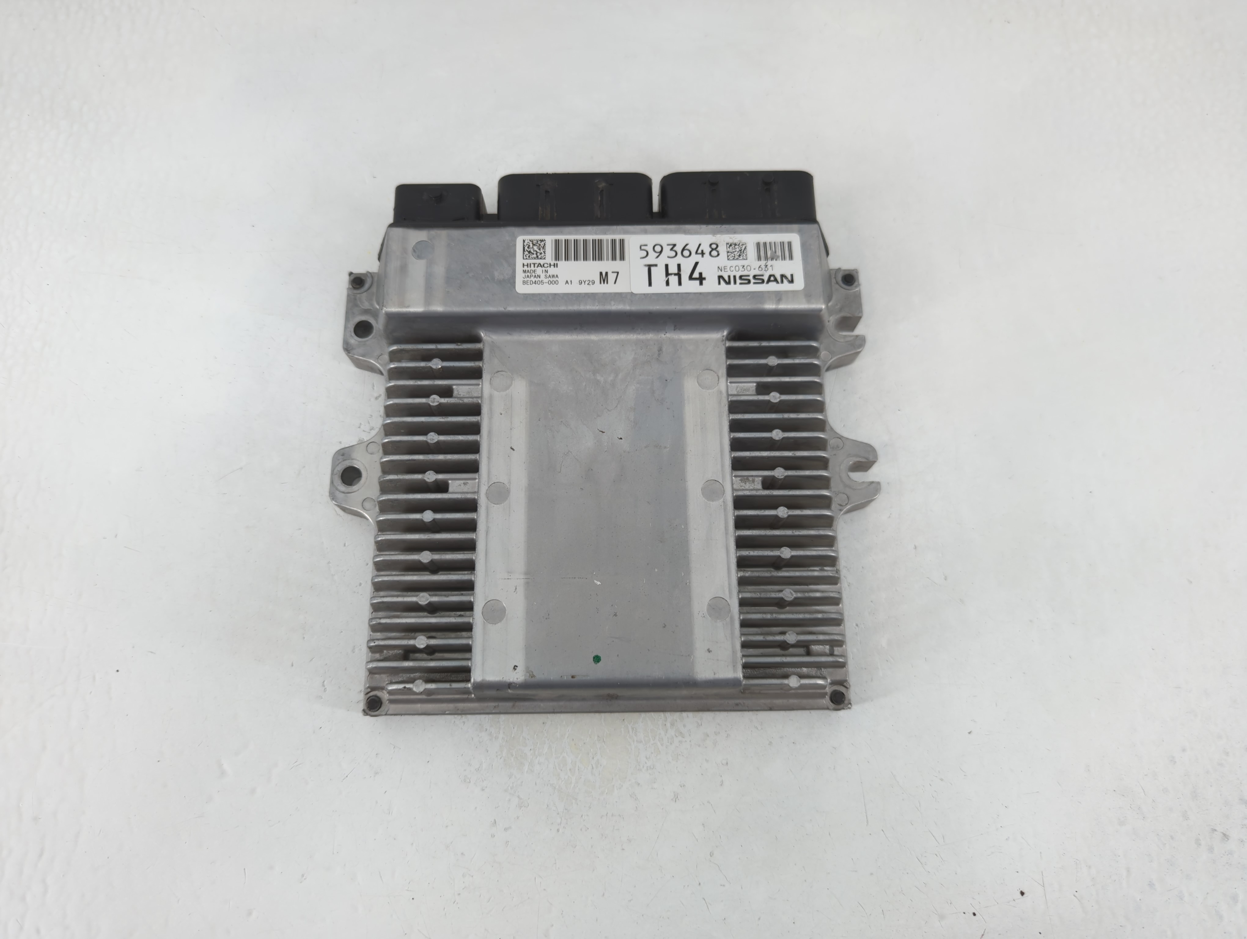 2018-2020 Infiniti Q50 Engine Control Computer Ecu Pcm Ecm Pcu Oem 1113052 - Oemusedautoparts1.com