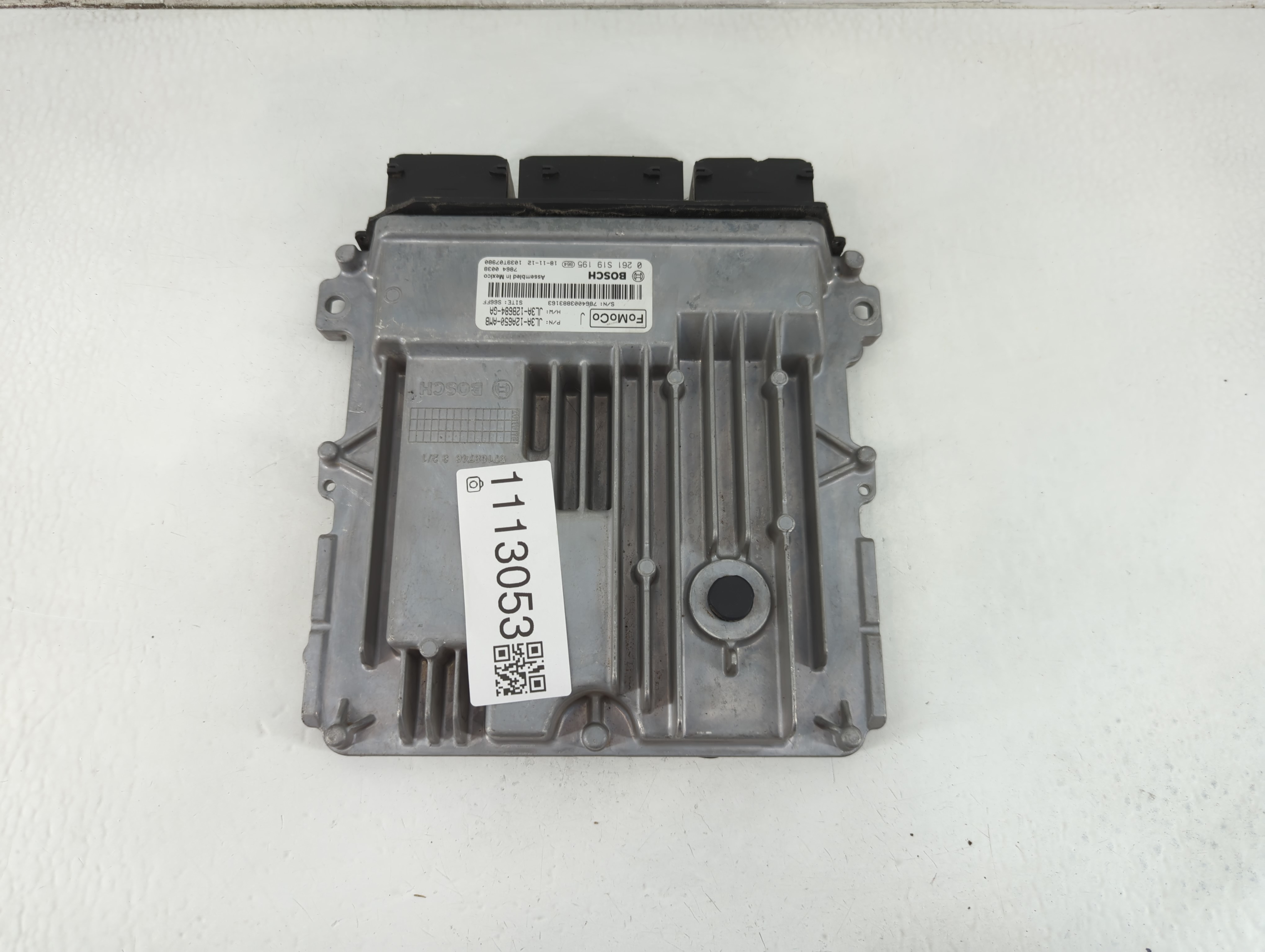2018-2020 Ford F-150 Engine Control Computer Ecu Pcm Ecm Pcu Oem 1113053 - Oemusedautoparts1.com