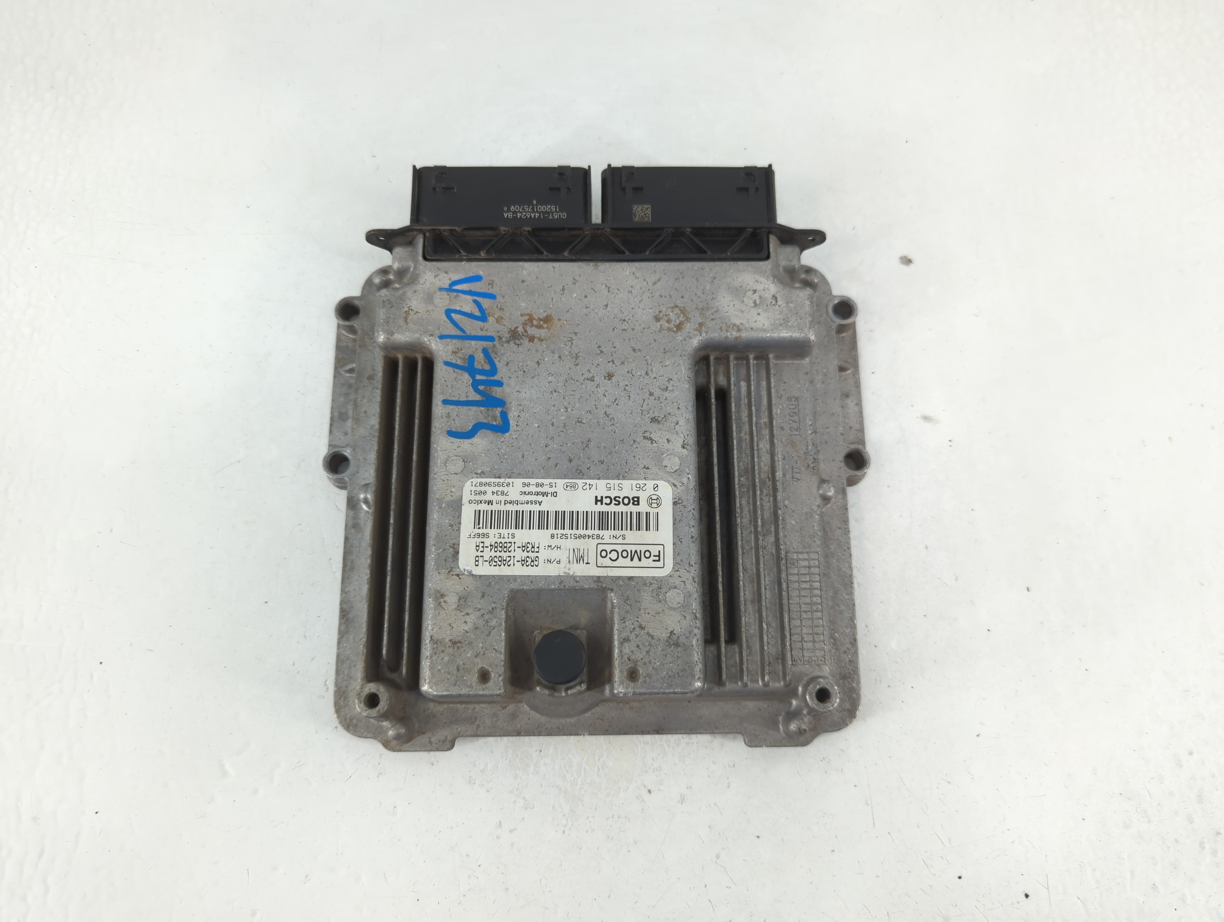 2015-2020 Ford Mustang Engine Control Computer Ecu Pcm Ecm Pcu Oem 1113058 - Oemusedautoparts1.com