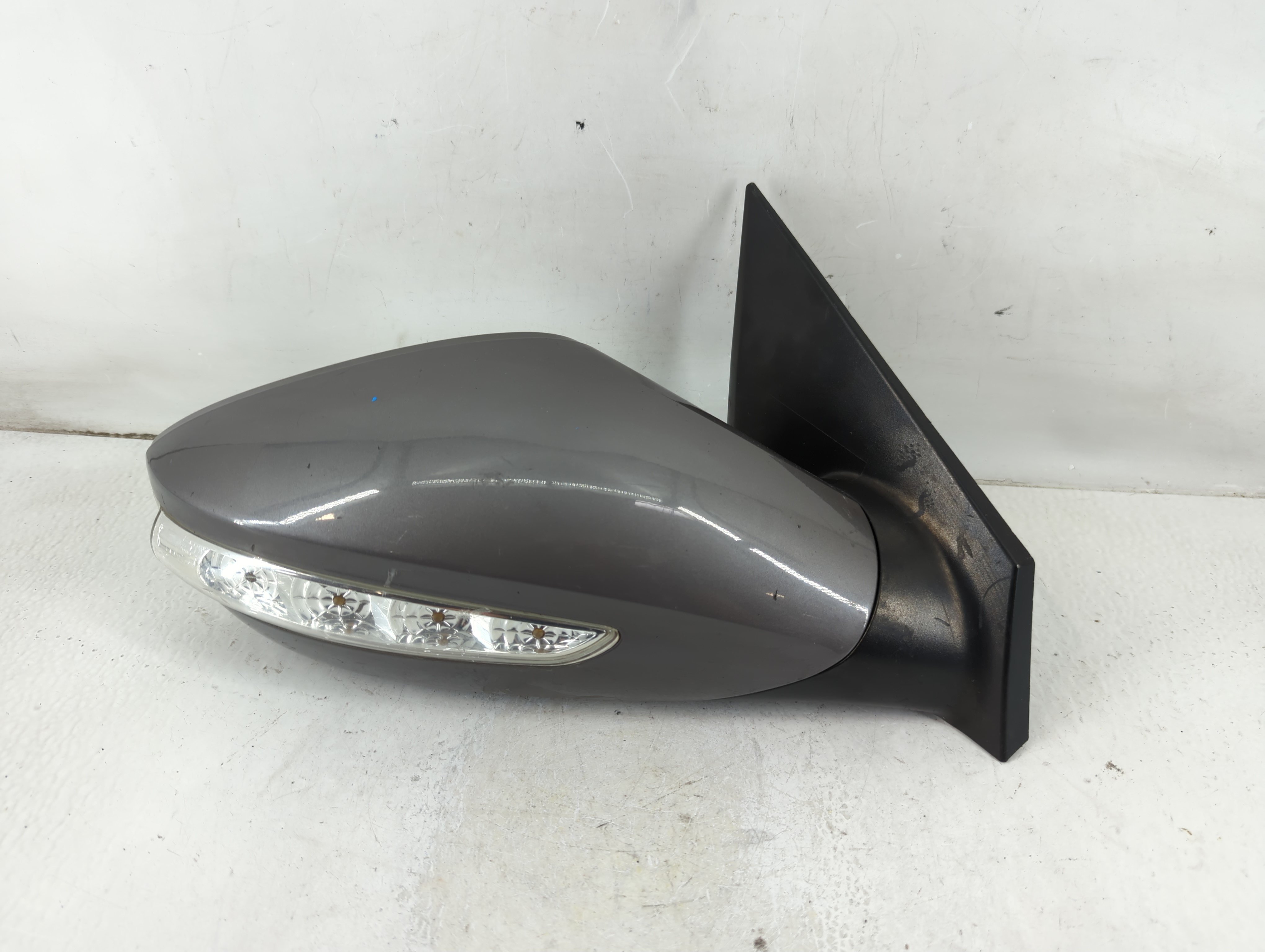 Picture of 2011-2014 Hyundai Sonata Passenger Right Side View Power Door Mirror 1113067