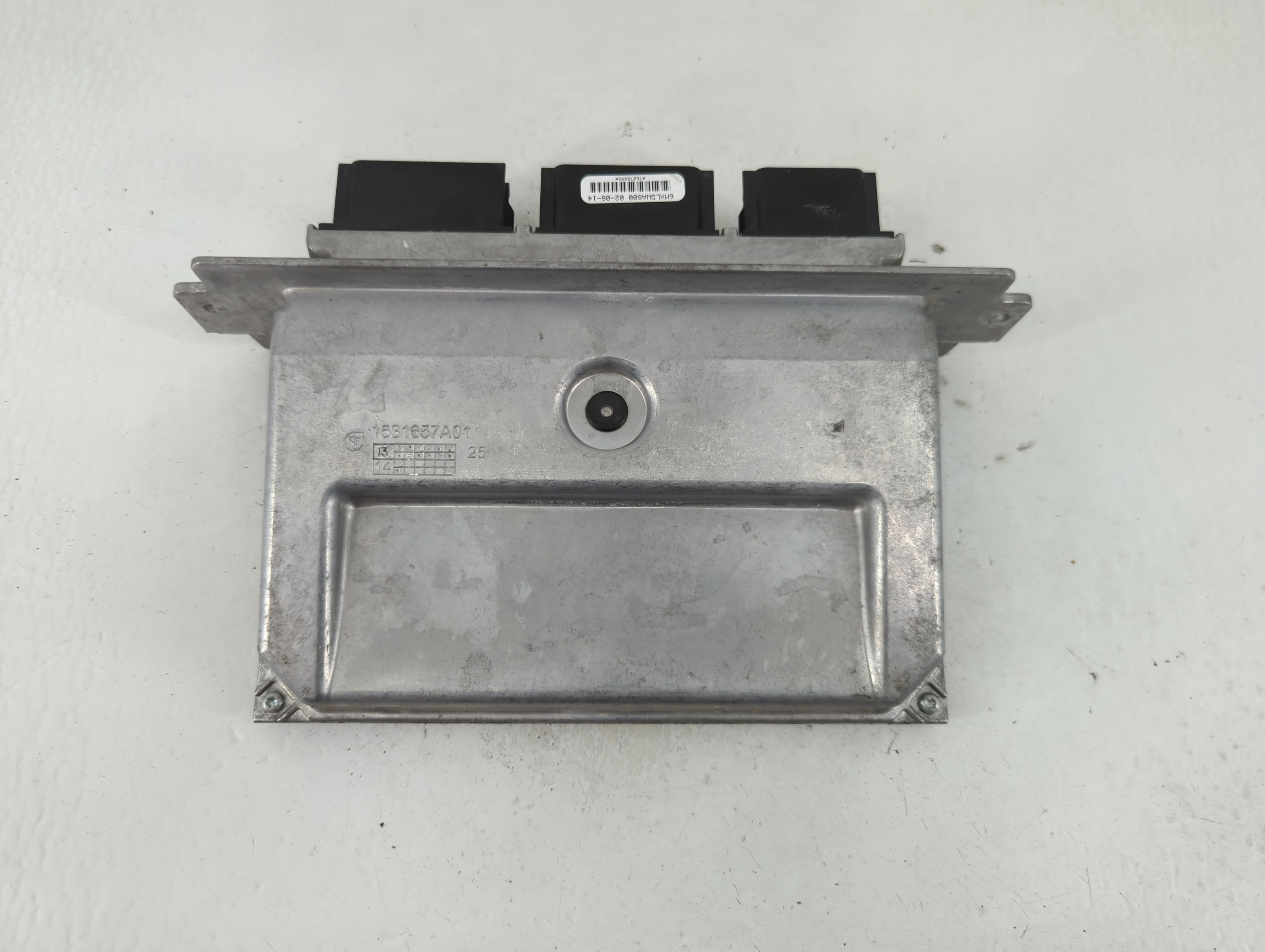 2013-2014 Ford Edge Engine Control Computer Ecu Pcm Ecm Pcu Oem 1113077 - Oemusedautoparts1.com