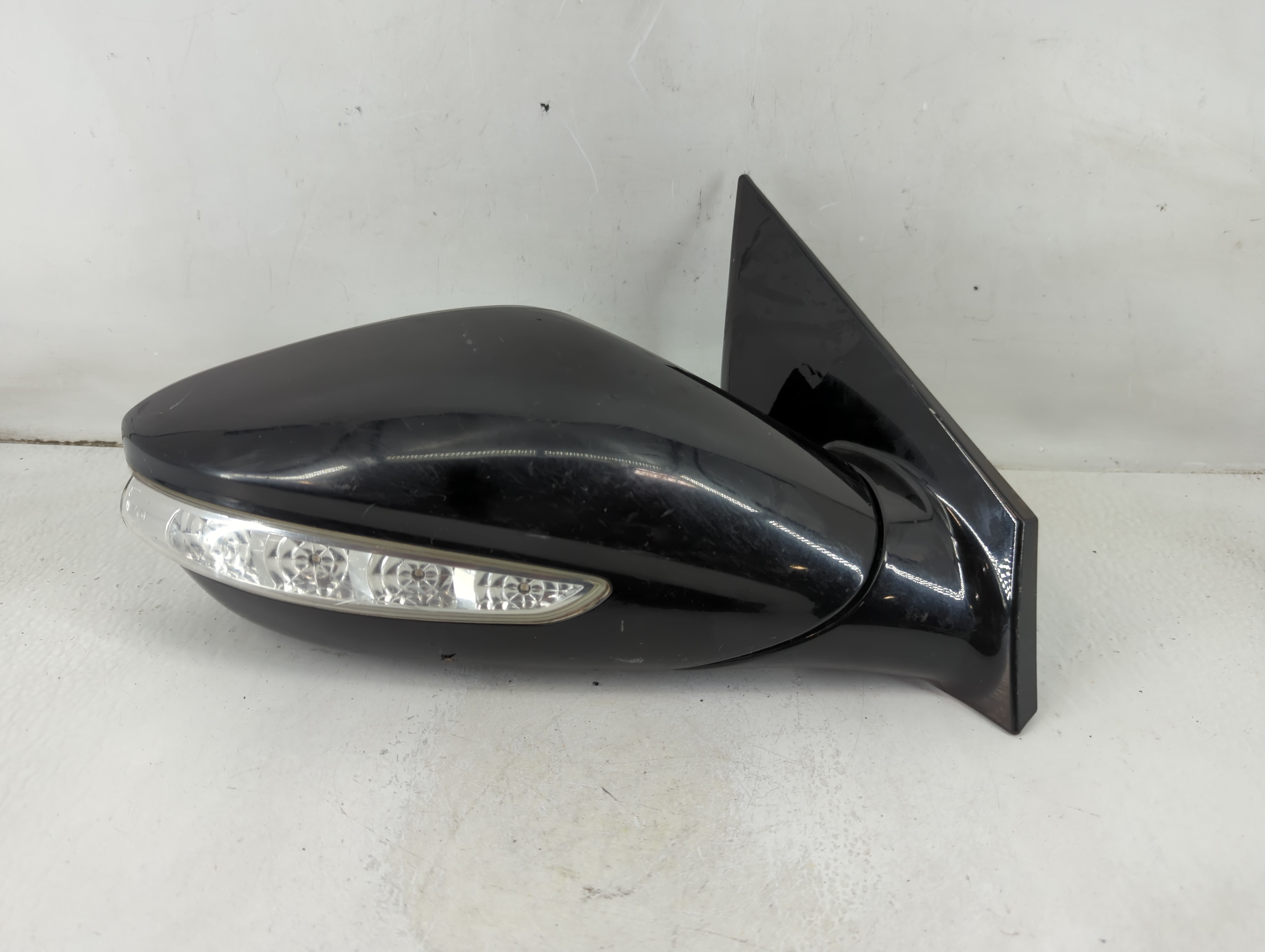 2011-2015 Hyundai Sonata Passenger Right Side View Power Door Mirror 1113087 - Oemusedautoparts1.com