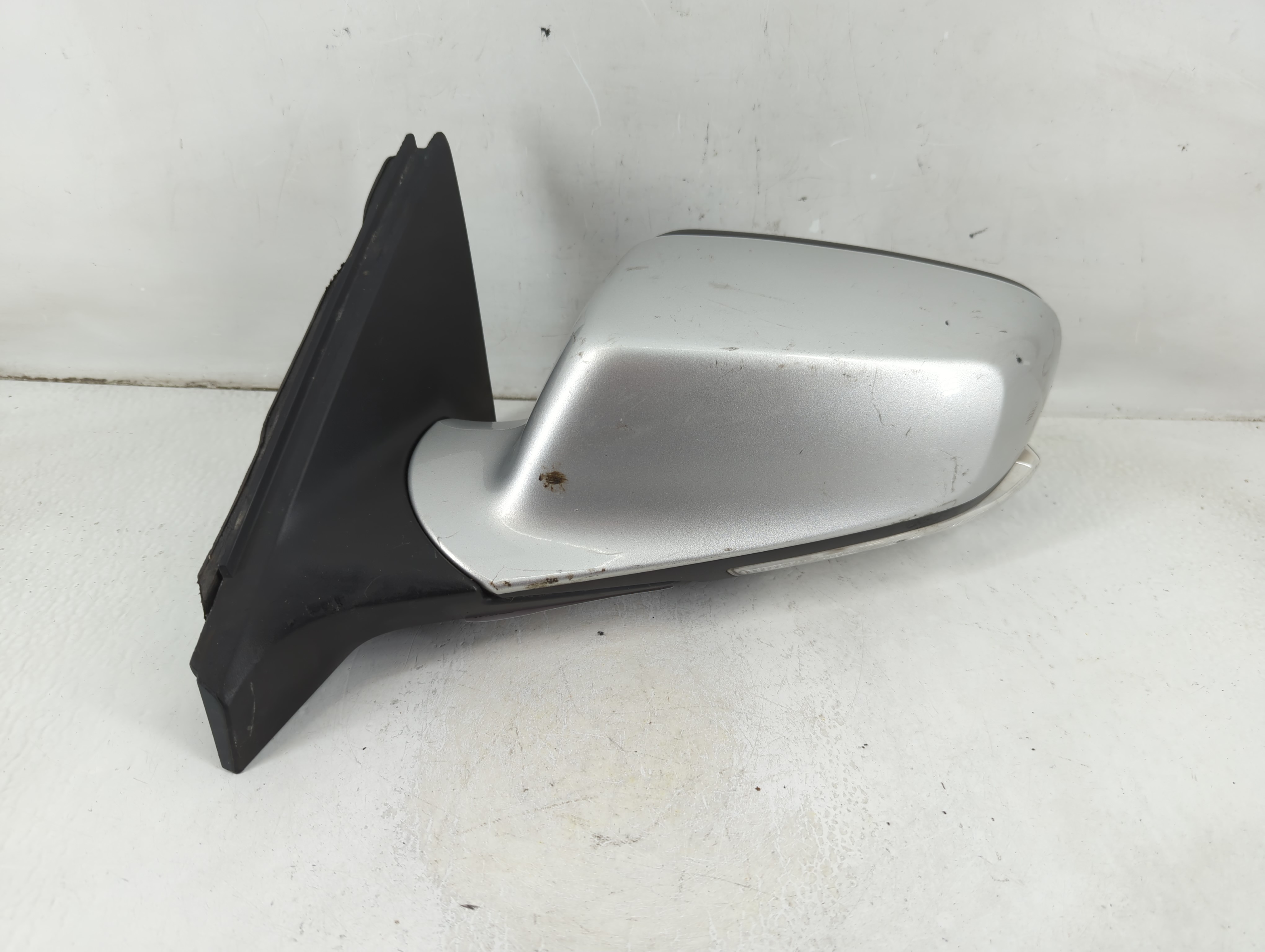 2014 Mitsubishi Outlander Sport Driver Left Side View Power Door Mirror 1113098 - Oemusedautoparts1.com
