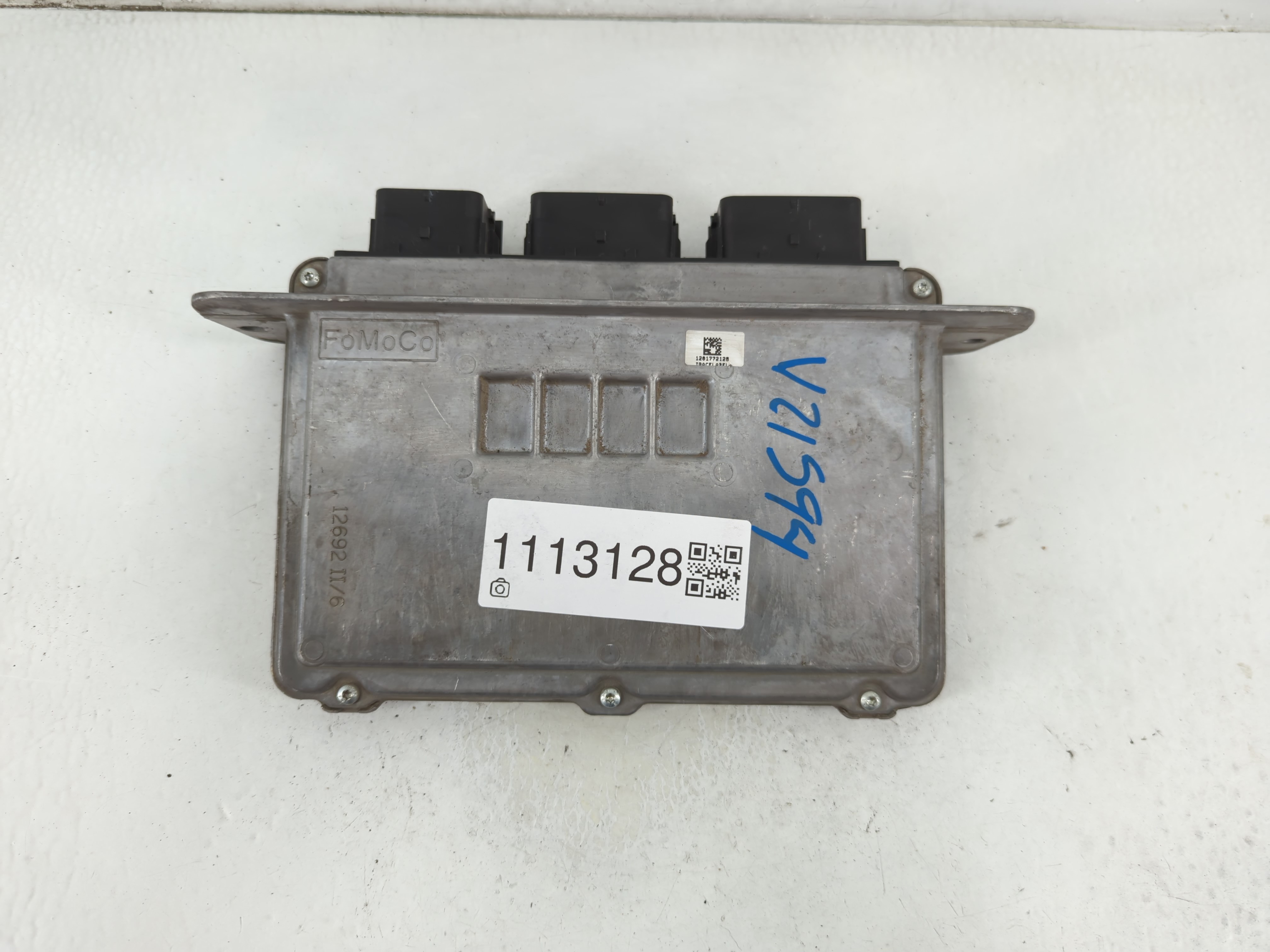 Mercedes-benz E250 Engine Control Computer Ecu Pcm Ecm Pcu Oem 1113128 - Oemusedautoparts1.com