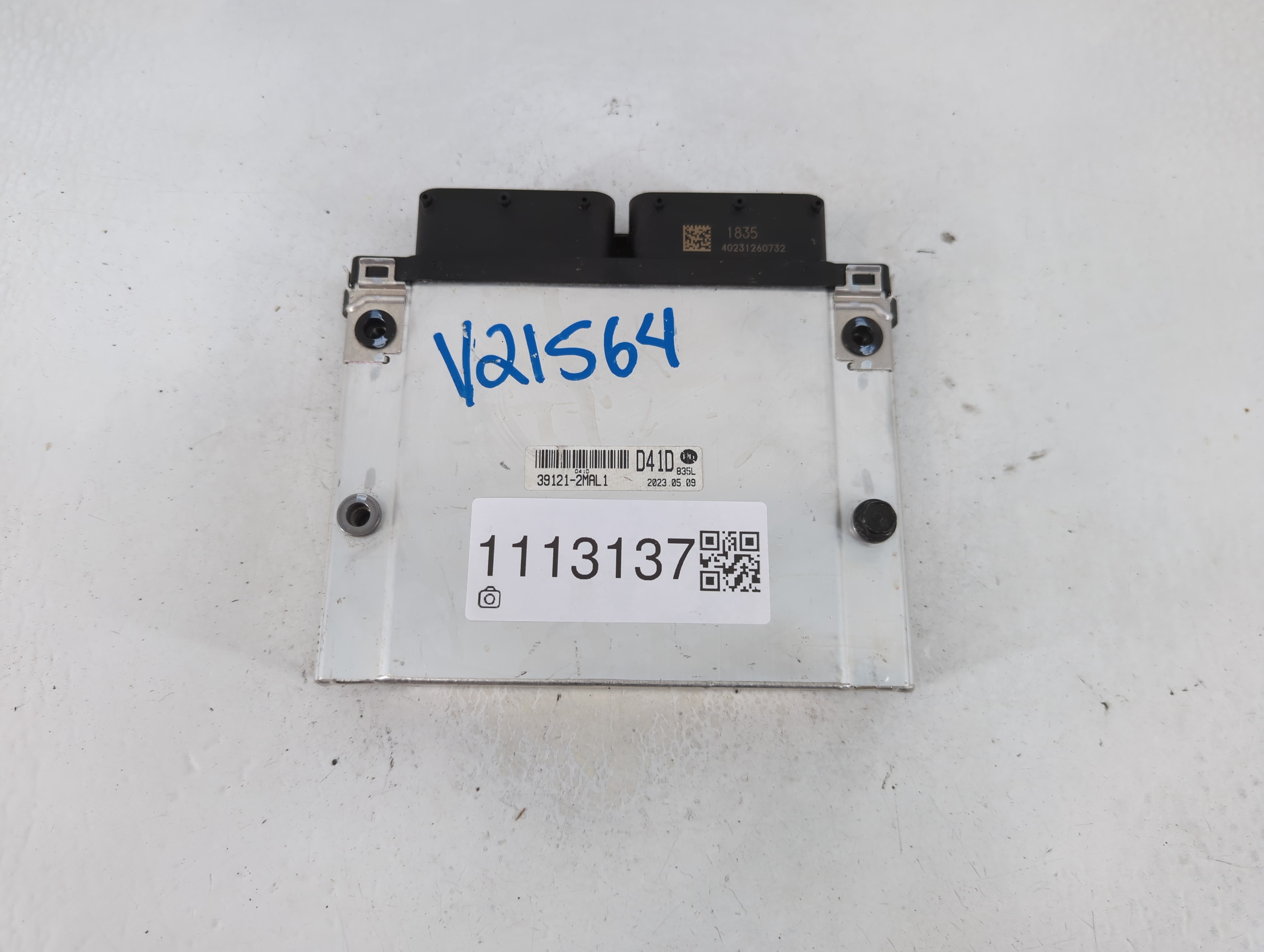 Picture of 2022-2022 Hyundai Kona Engine Control Computer Ecu Pcm Ecm Pcu Oem 1113137