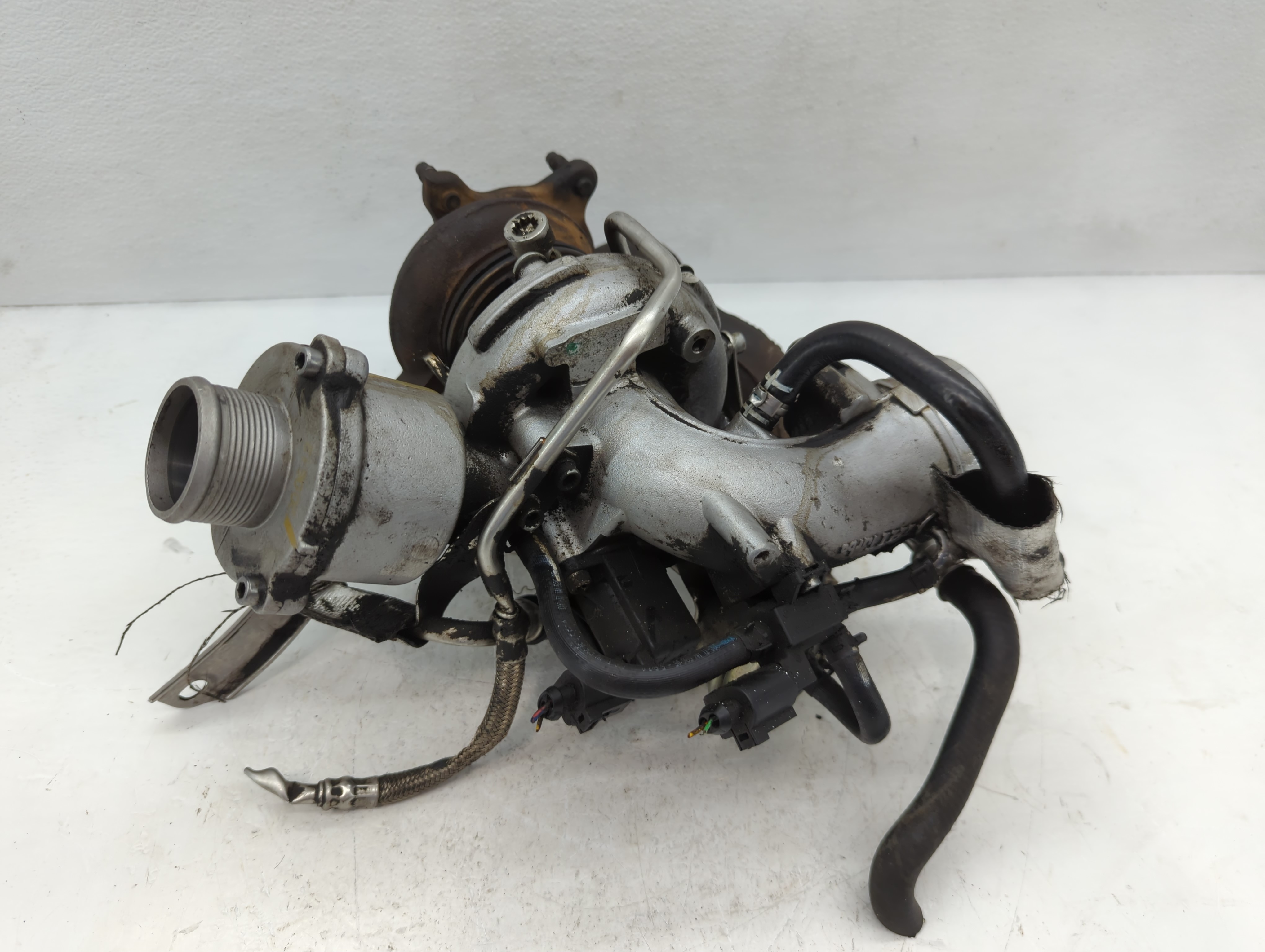 Picture of 2012-2015 Audi A6 Turbocharger Turbo Charger Super Charger Supercharger 1113141