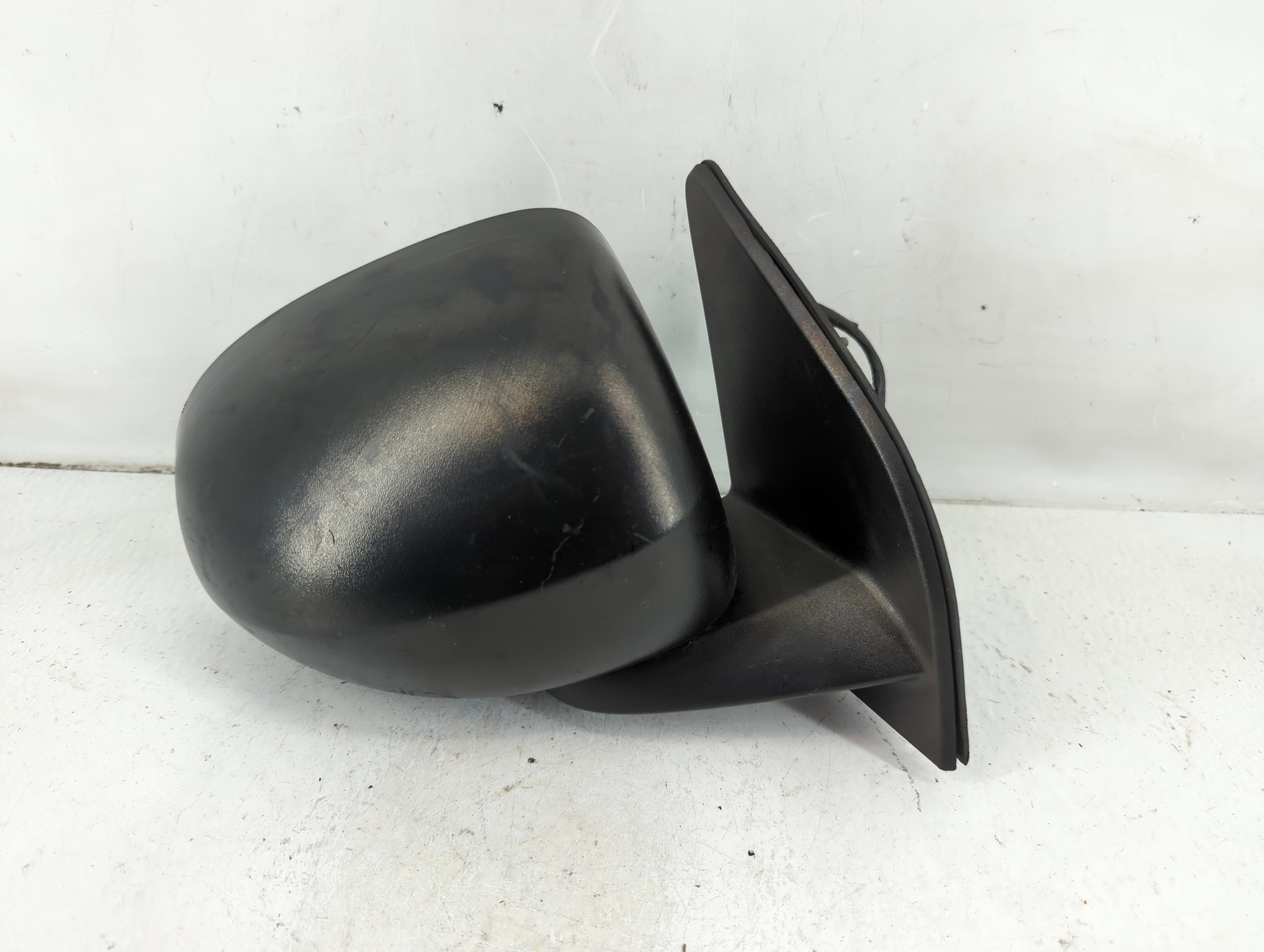 2007-2017 Jeep Compass Passenger Right Side View Power Door Mirror Black 1113145 - Oemusedautoparts1.com