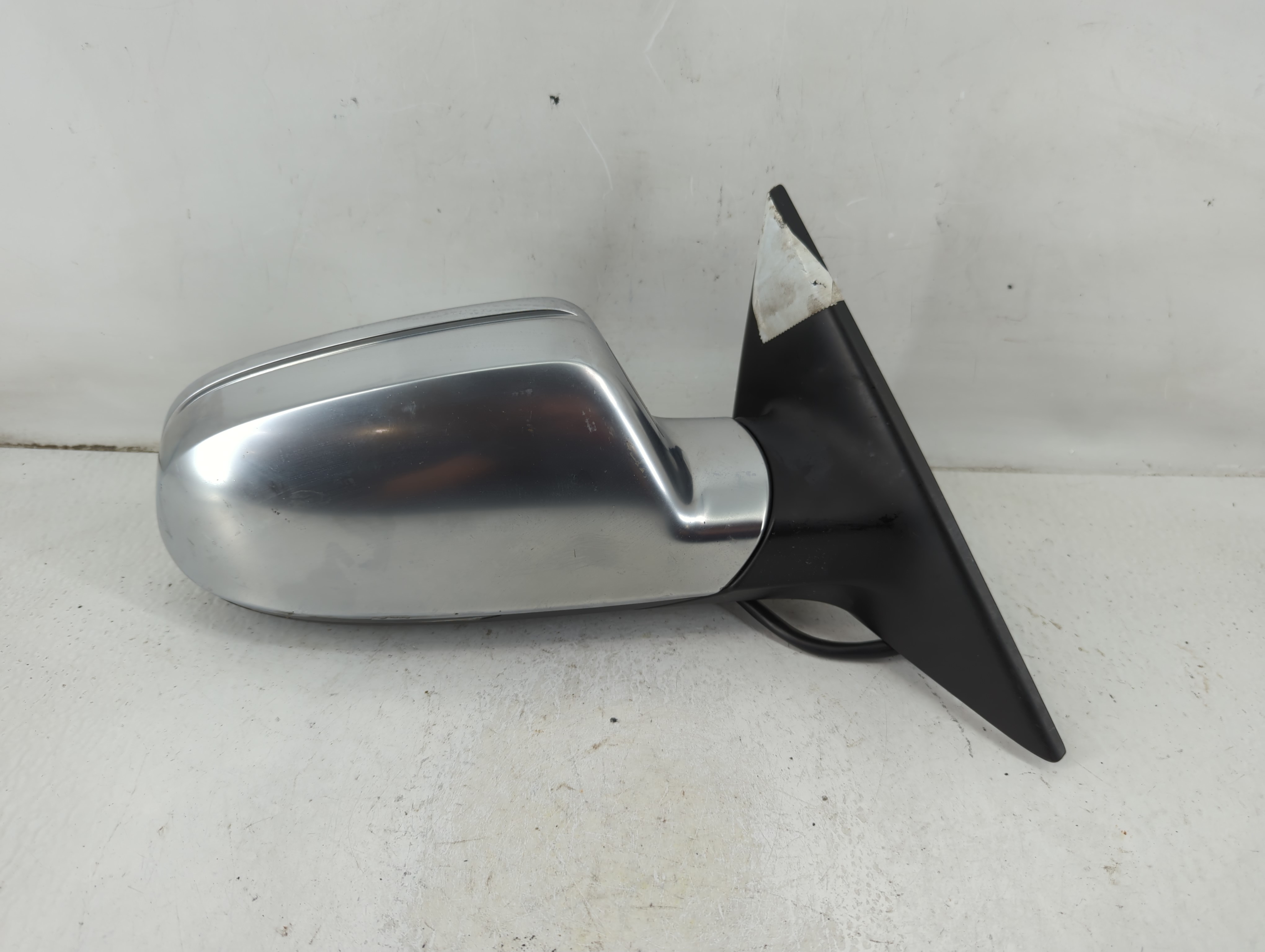 Picture of 2009-2014 Audi S5 Passenger Right Side View Power Door Mirror Chrome 1113153