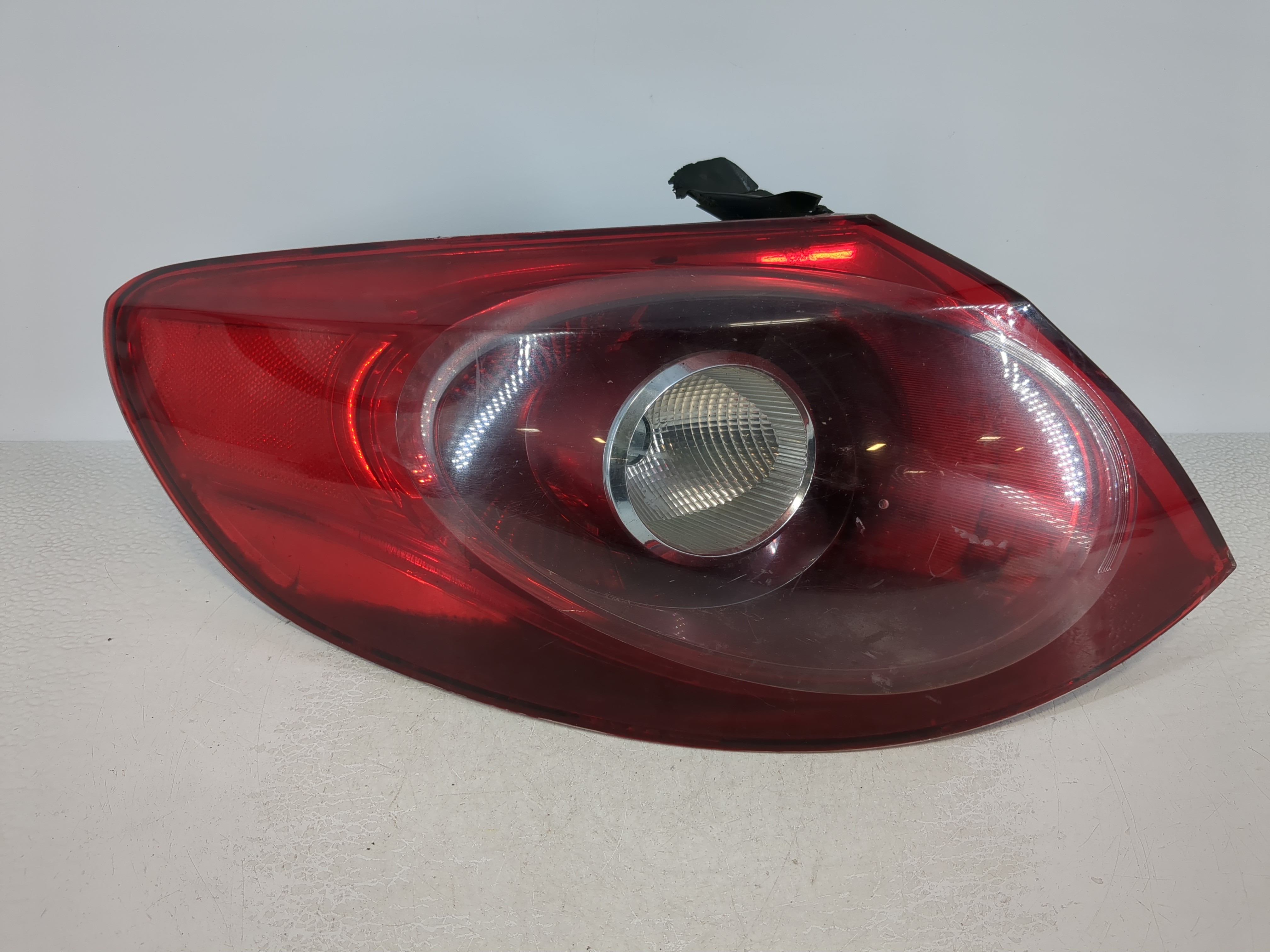 Picture of 2009-2012 Volkswagen Cc Driver Left Side Tail Light Taillight Oem 1113158