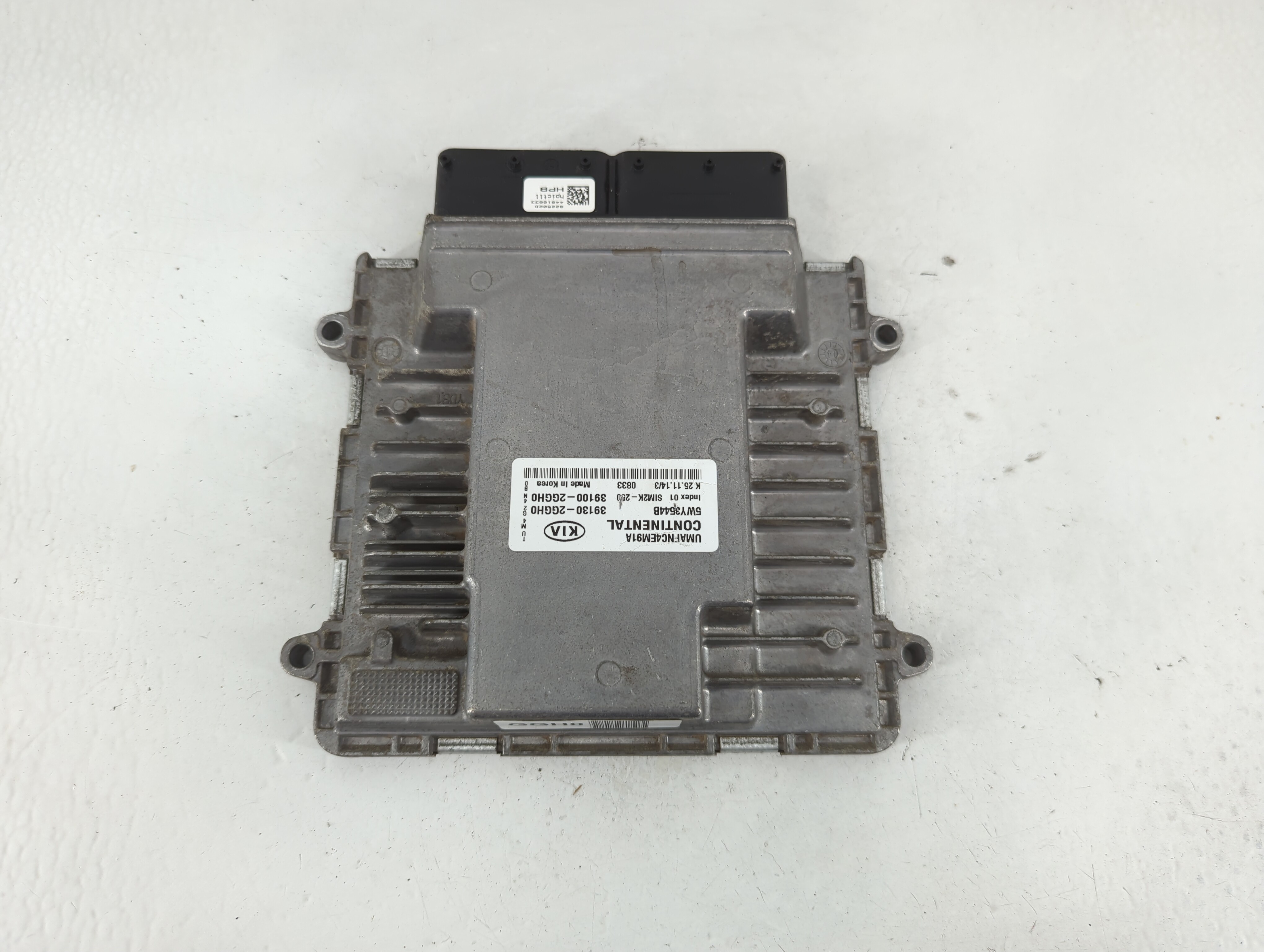 2016-2018 Kia Sorento Engine Control Computer Ecu Pcm Ecm Pcu Oem 1113165 - Oemusedautoparts1.com