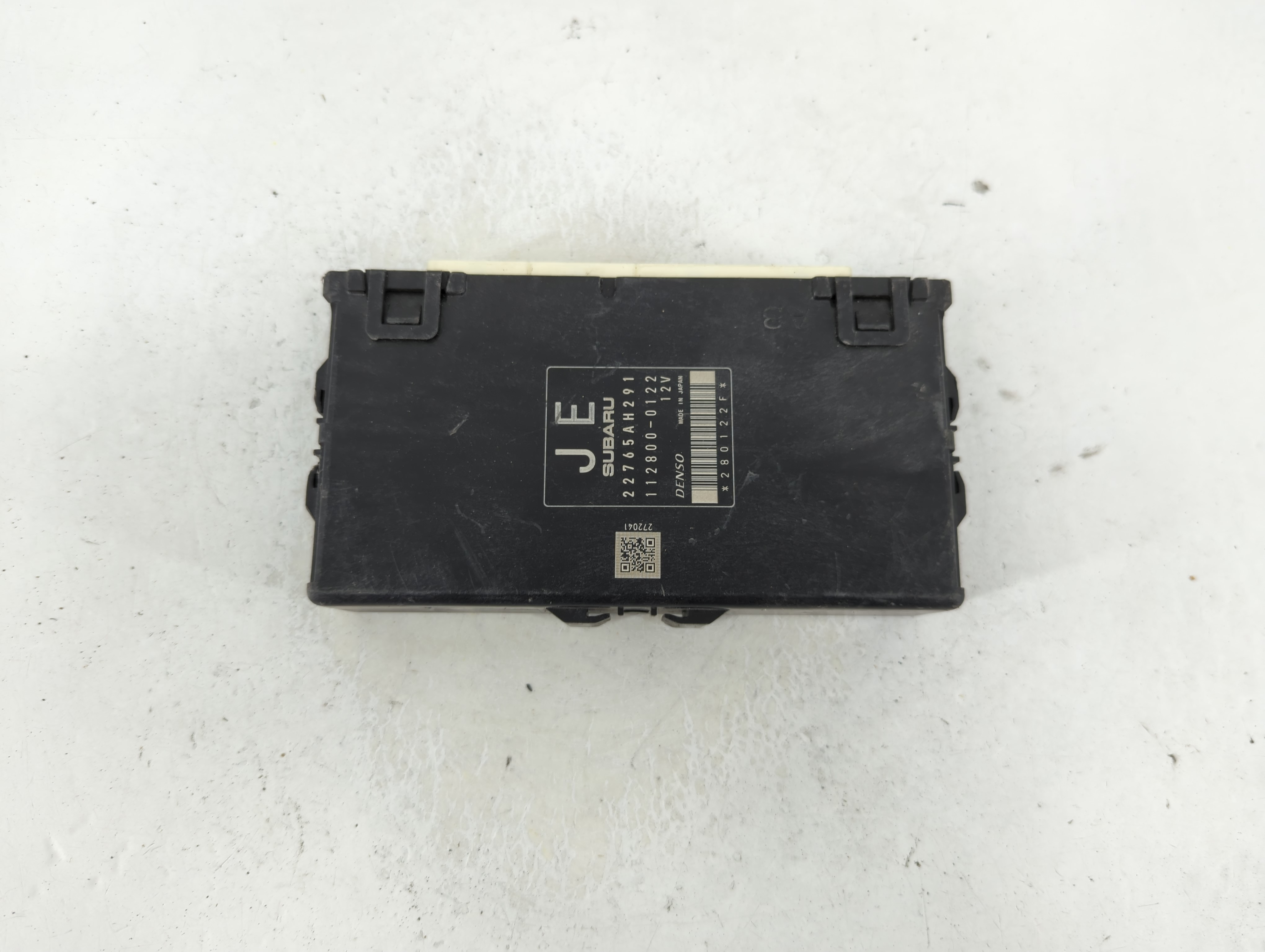 2016-2016 Subaru Forester Engine Control Computer Ecu Pcm Ecm Pcu Oem 1113174 - Oemusedautoparts1.com