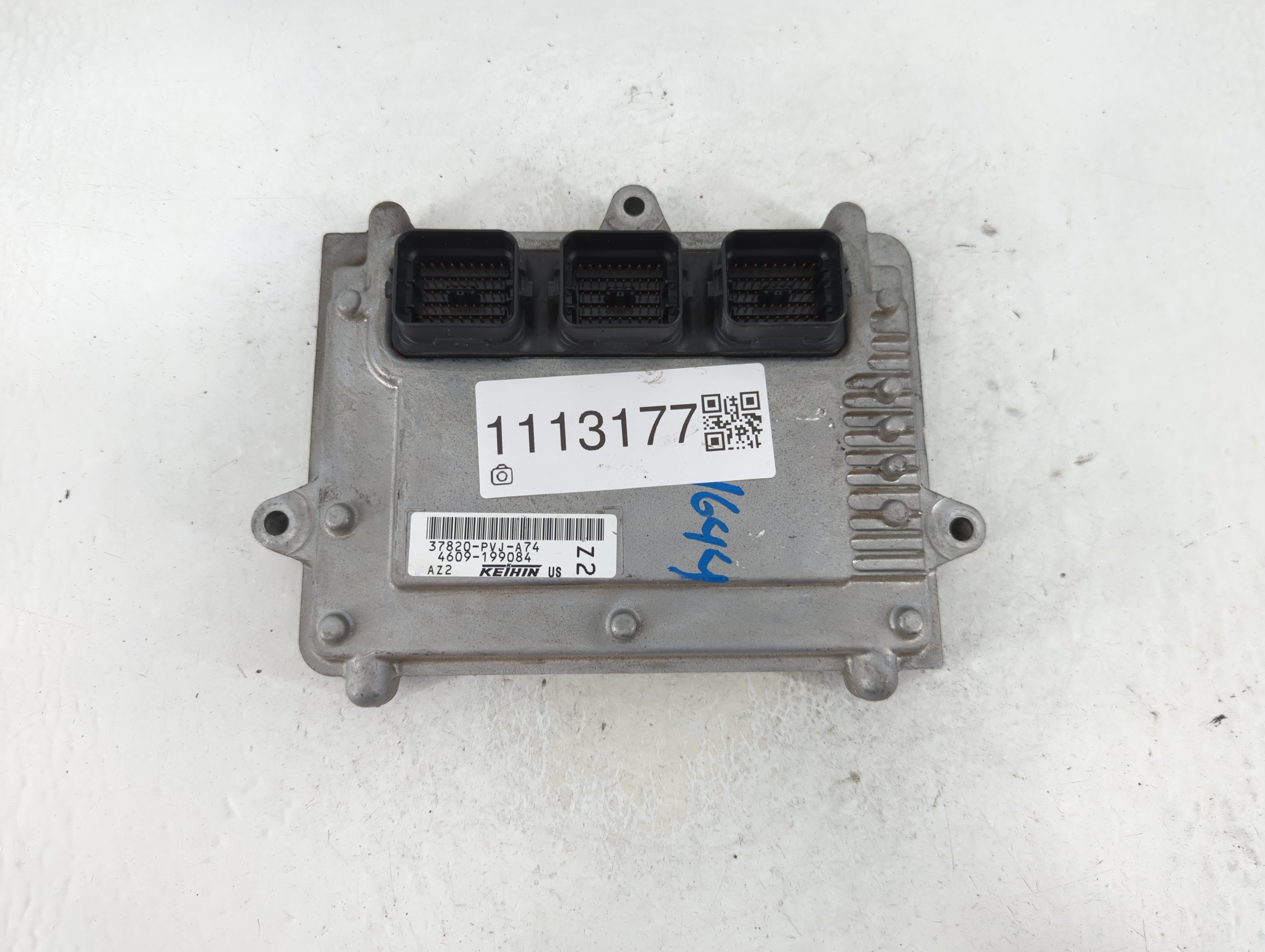 2005-2005 Honda Pilot Engine Control Computer Ecu Pcm Ecm Pcu Oem 1113177 - Oemusedautoparts1.com