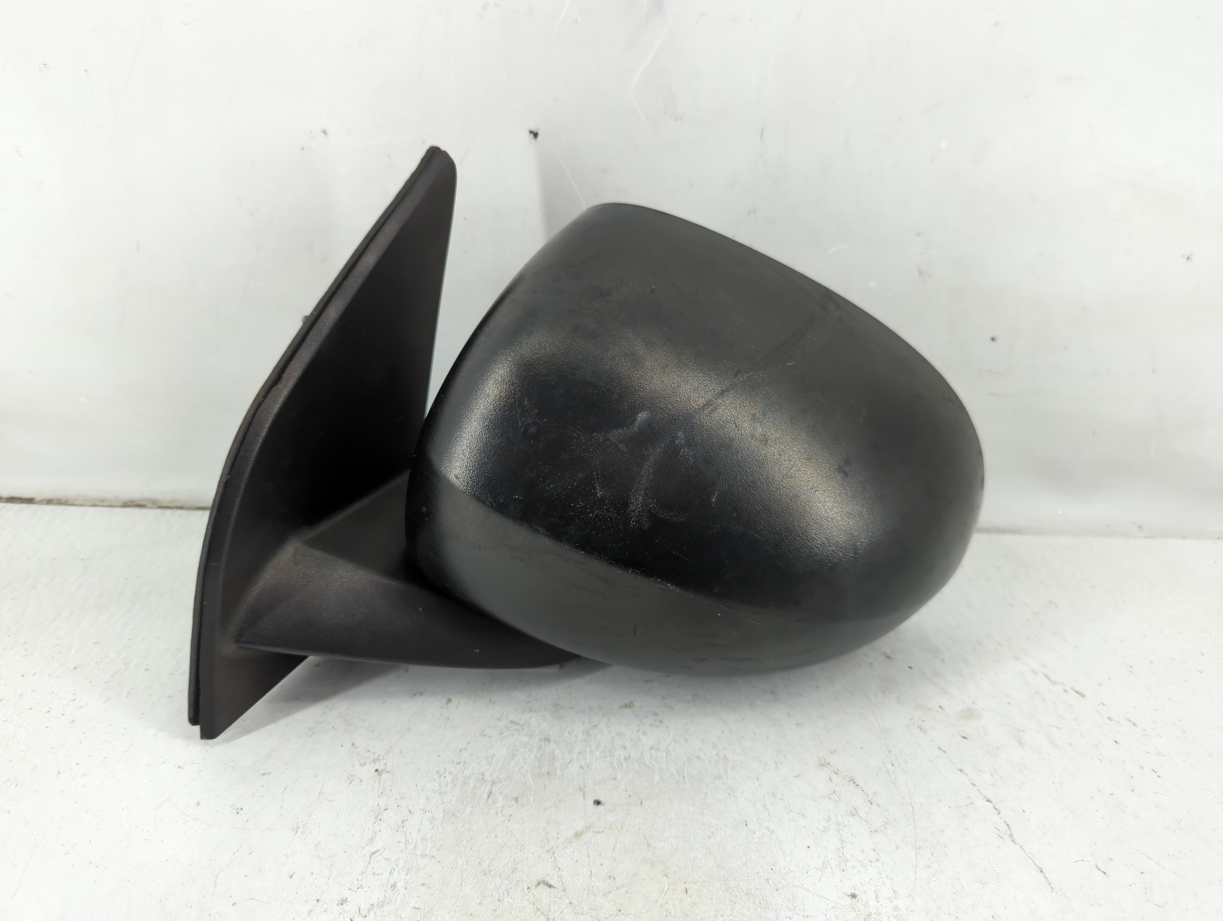 2007-2017 Jeep Compass Driver Left Side View Power Door Mirror Black 1113178 - Oemusedautoparts1.com