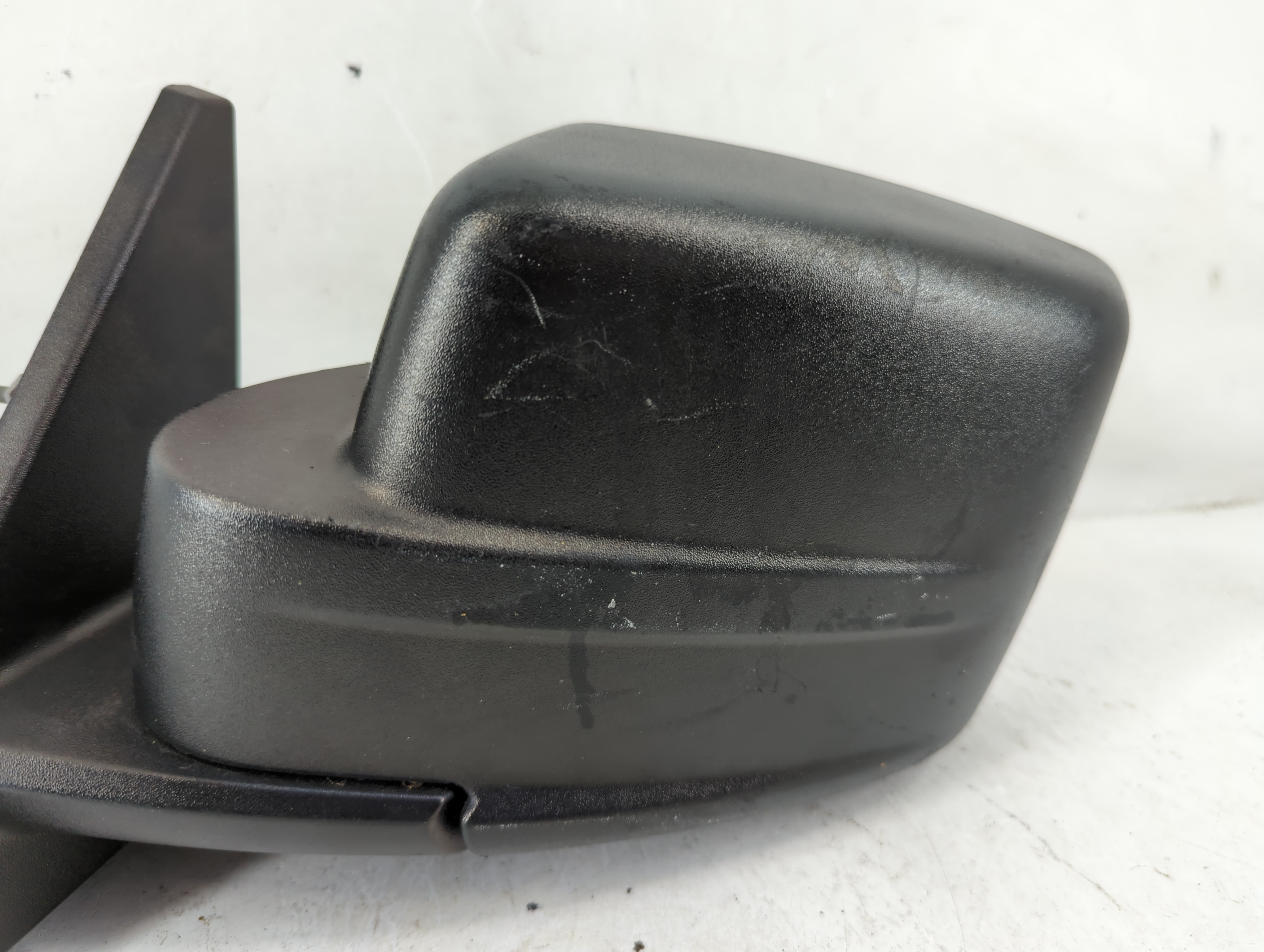 2007-2012 Jeep Patriot Driver Left Side View Power Door Mirror Black 1113180 - Oemusedautoparts1.com