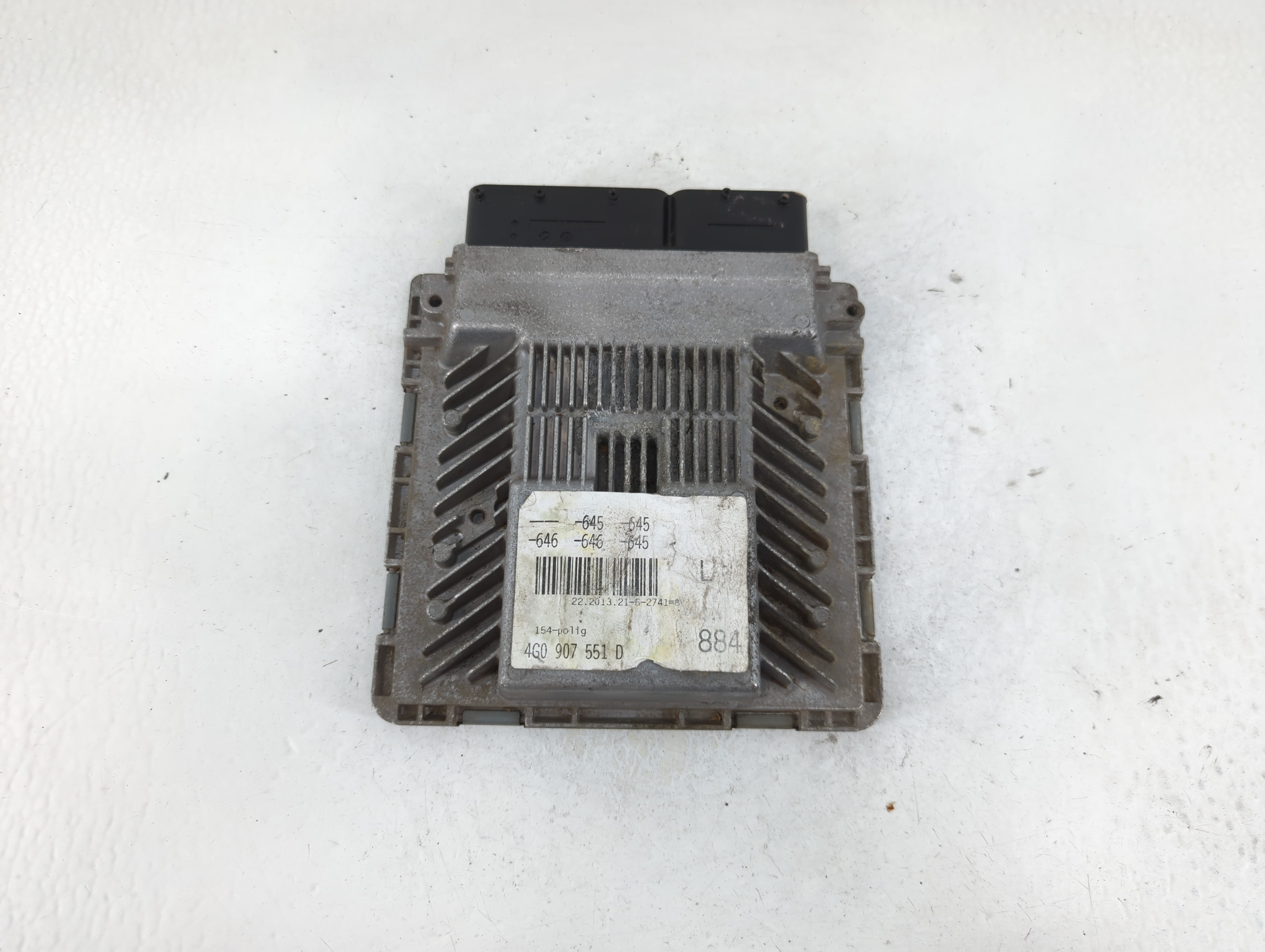 Picture of Audi A6 Engine Control Computer Ecu Pcm Ecm Pcu Oem 04g 907 551 D 1113208