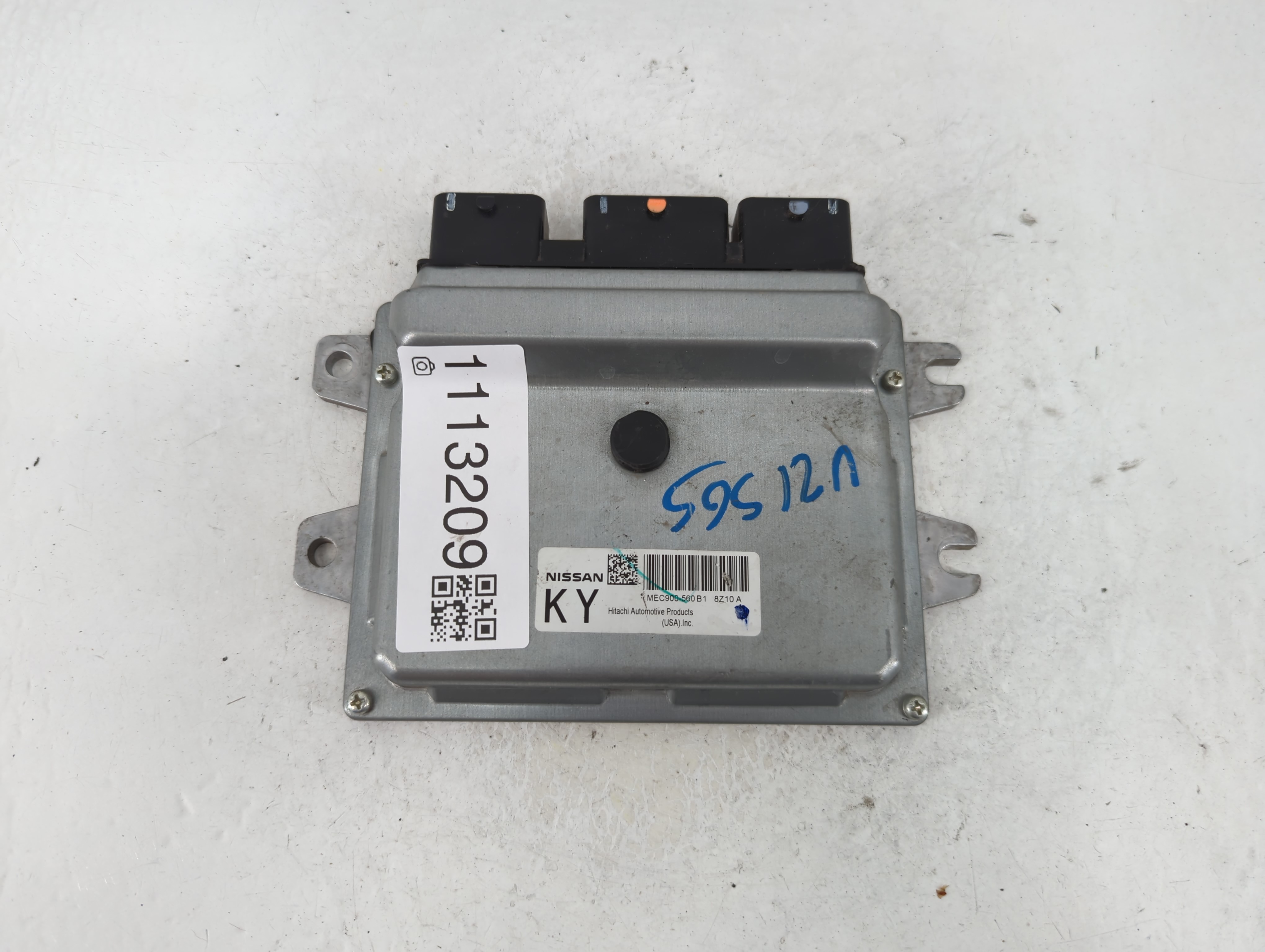 2009-2009 Nissan Versa Engine Control Computer Ecu Pcm Ecm Pcu Oem 1113209 - Oemusedautoparts1.com