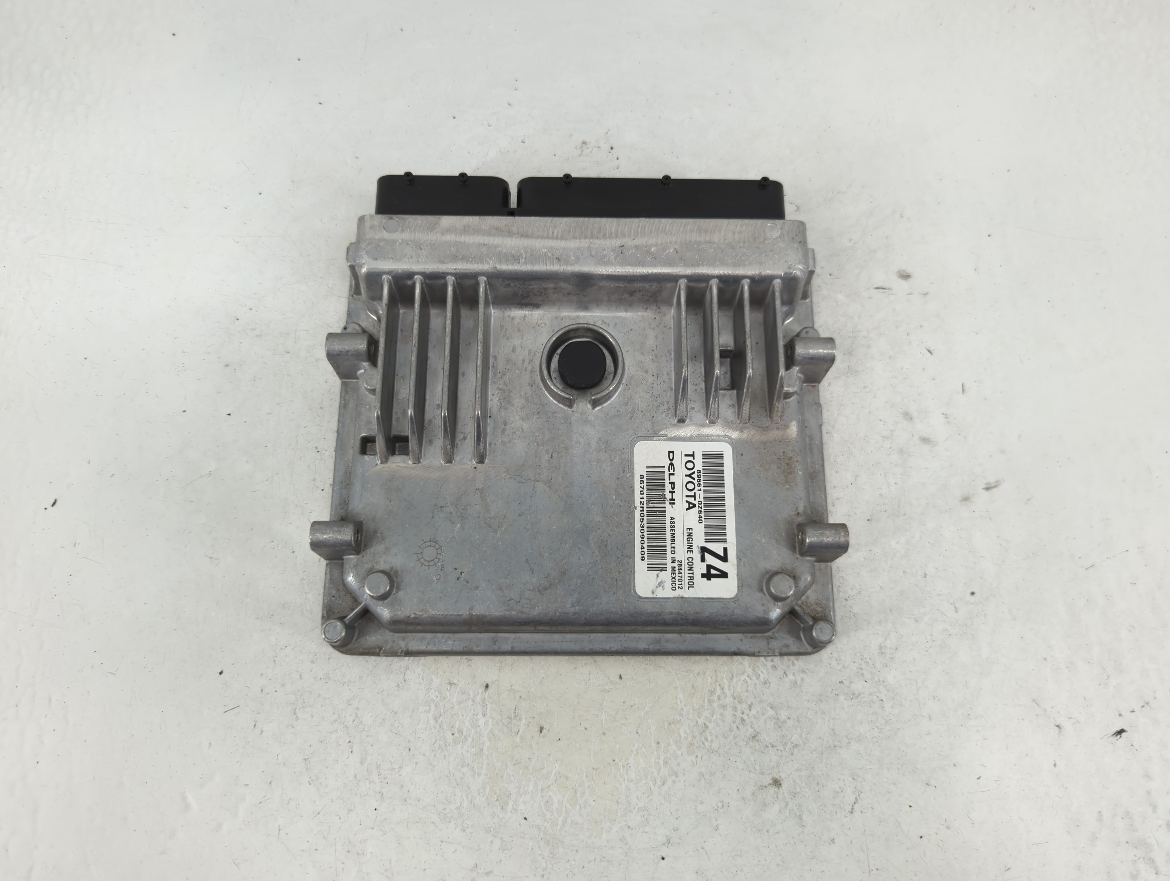 2015-2016 Toyota Corolla Engine Control Computer Ecu Pcm Ecm Pcu Oem 1113211 - Oemusedautoparts1.com