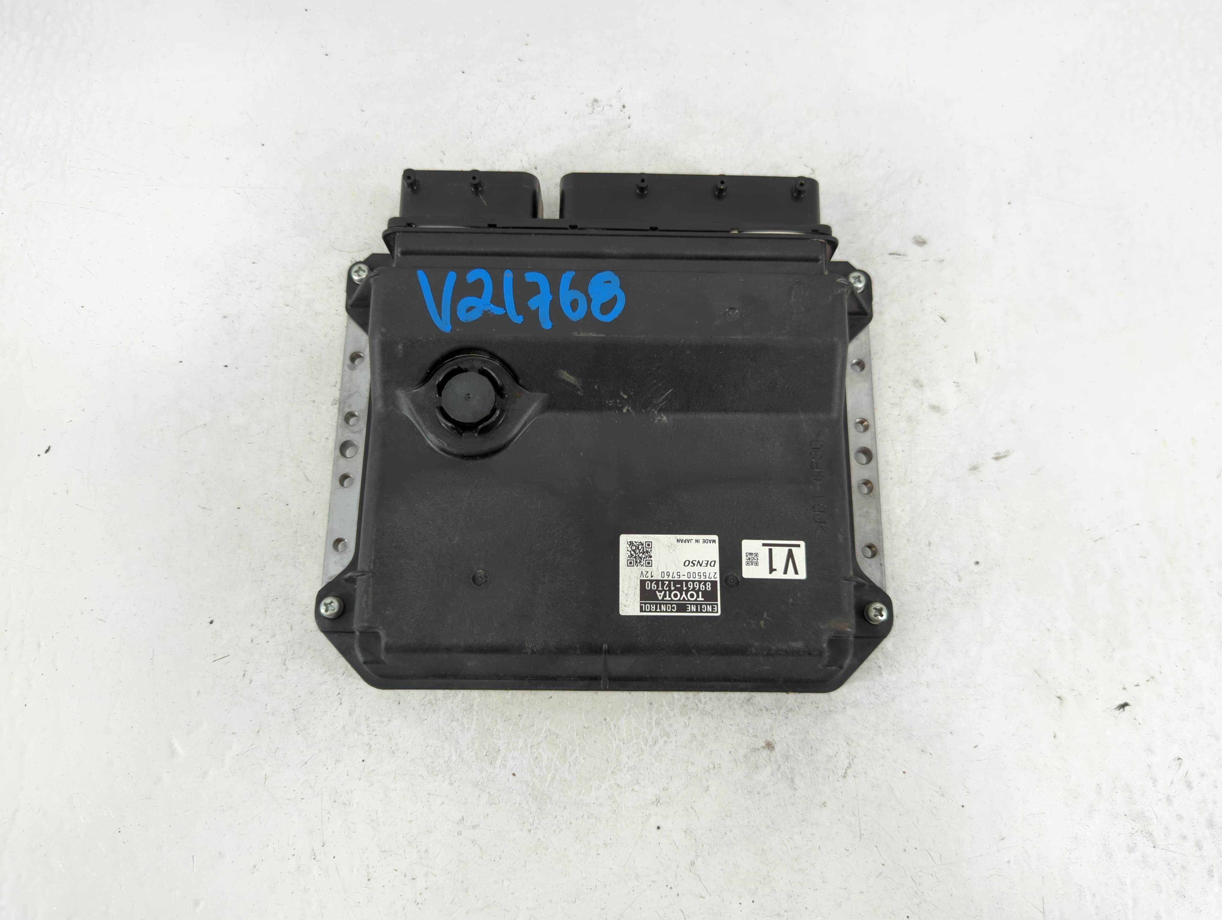 Picture of 2013-2015 Scion Xb Engine Control Computer Ecu Pcm Ecm Pcu Oem 1113213