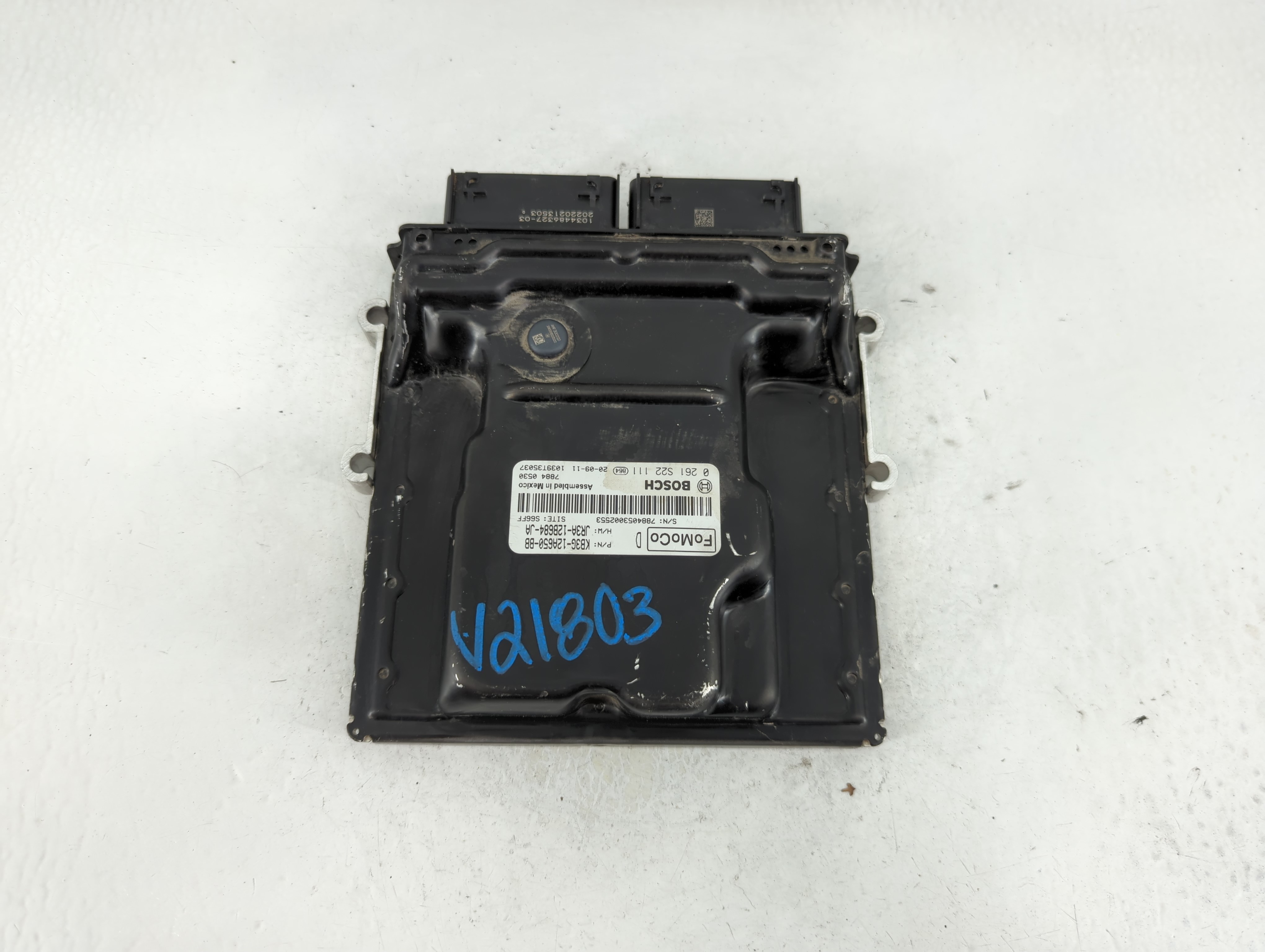 2019-2021 Ford Ranger Engine Control Computer Ecu Pcm Ecm Pcu Oem 1113215 - Oemusedautoparts1.com