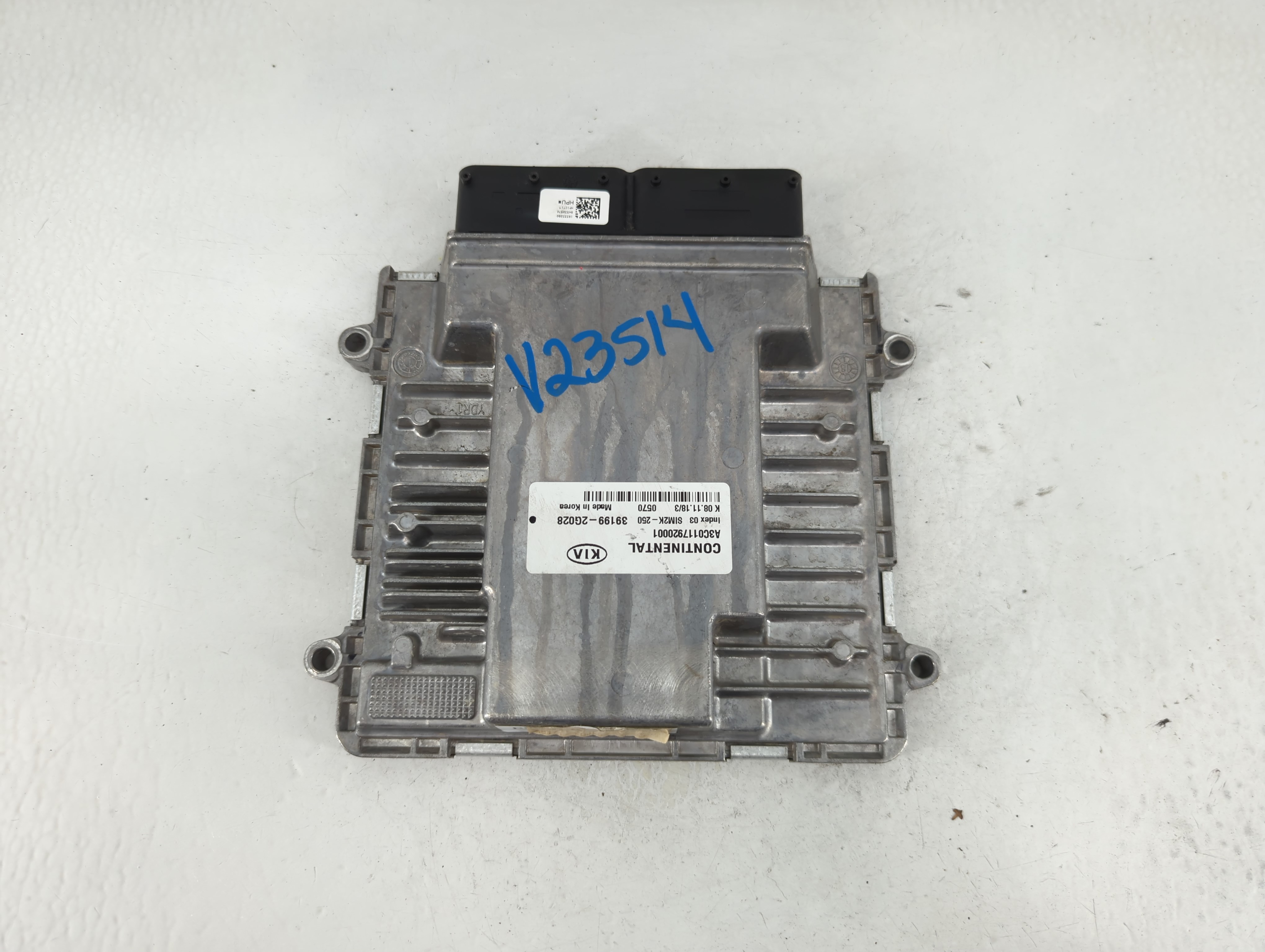 2019-2020 Kia Optima Engine Control Computer Ecu Pcm Ecm Pcu Oem 1113217 - Oemusedautoparts1.com