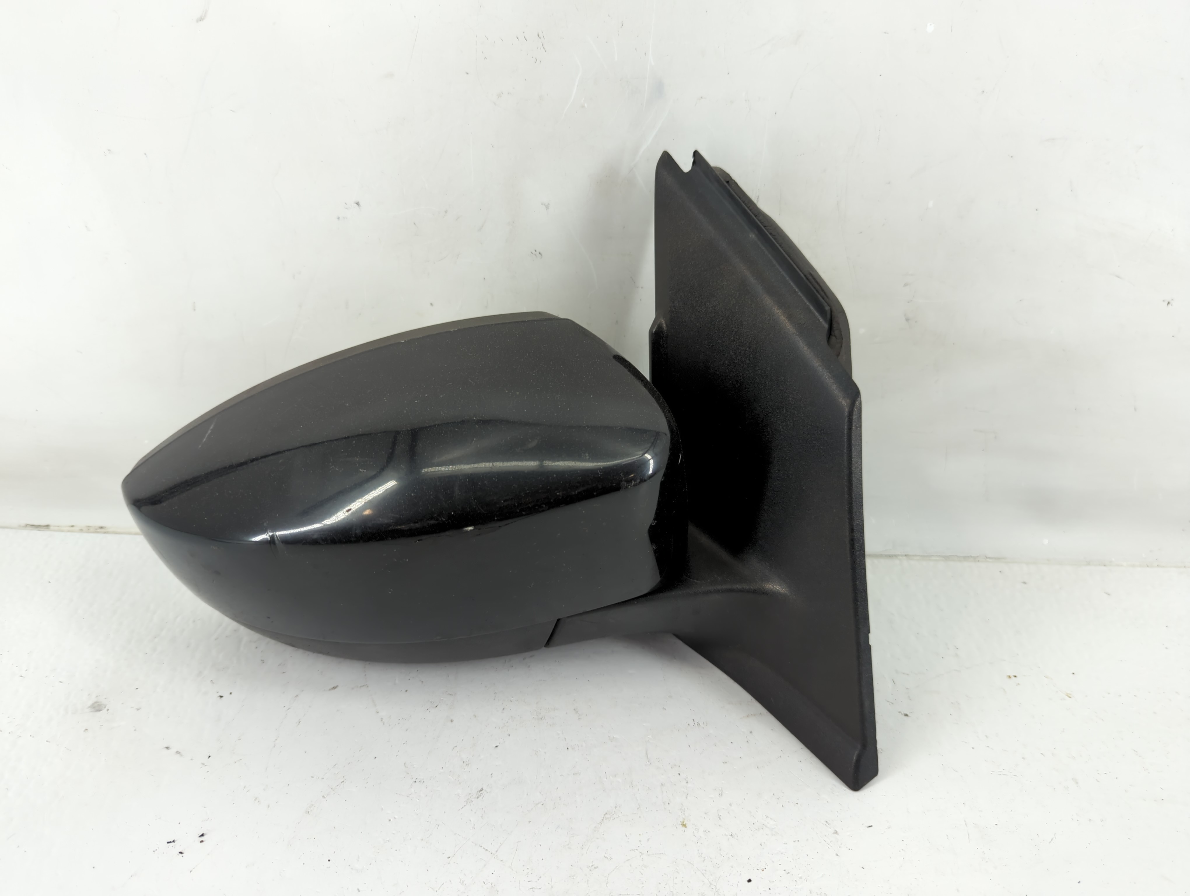 Picture of 2013-2016 Ford Escape Passenger Right Side View Power Door Mirror Black 1113221
