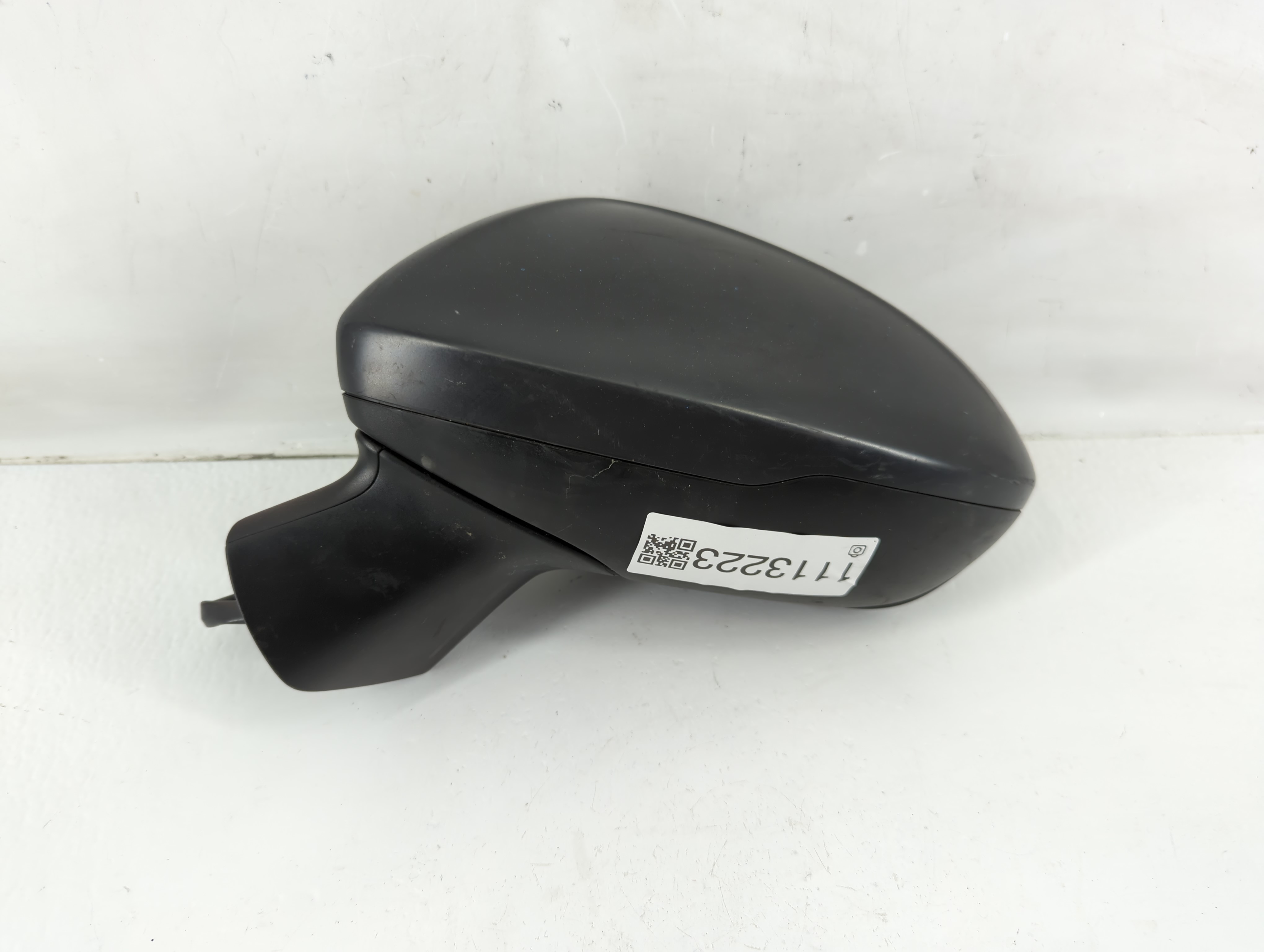 Picture of 2016-2019 Chevrolet Cruze Driver Left Side View Power Door Mirror Black 1113223
