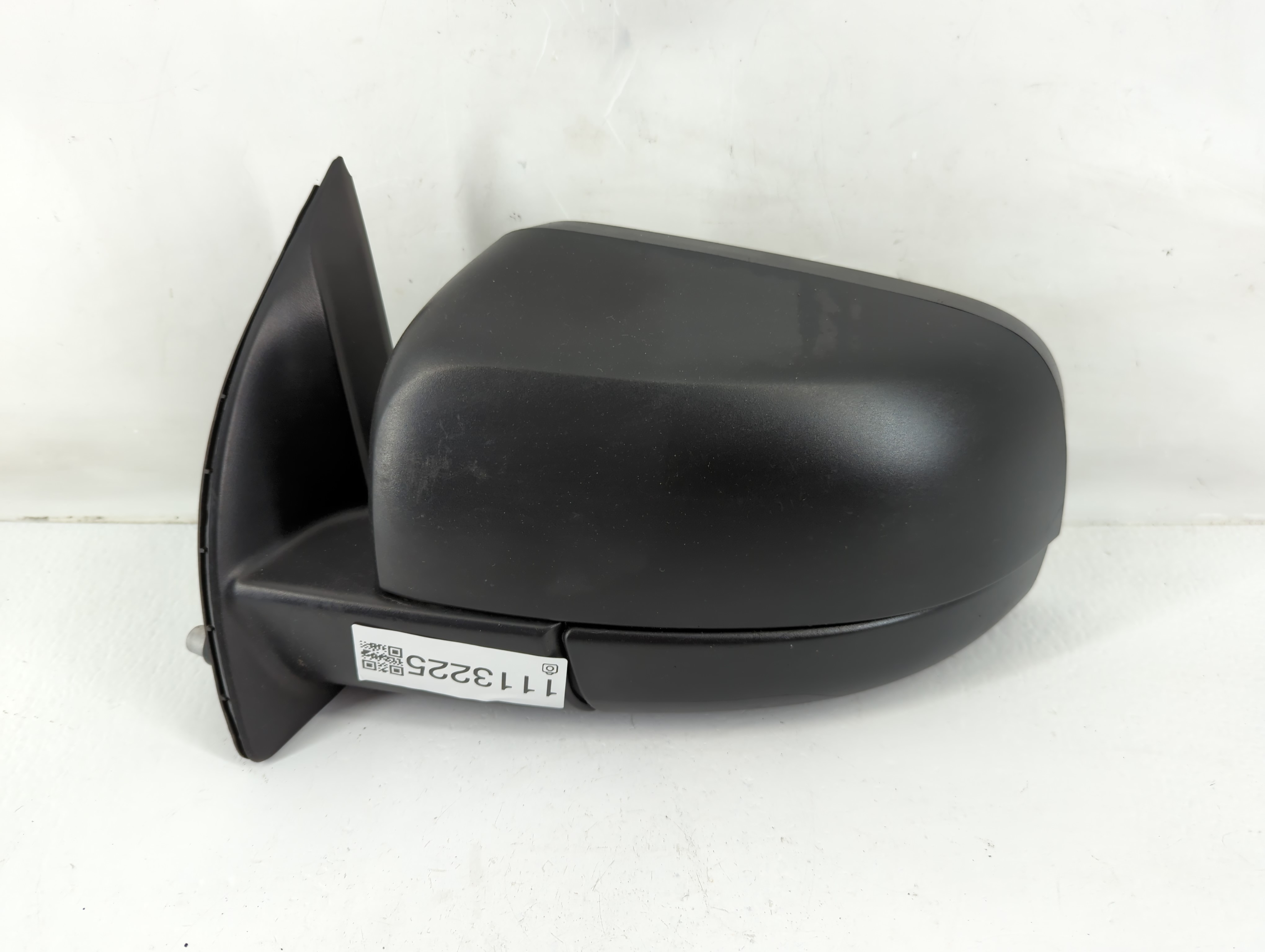 2019-2022 Ford Ranger Driver Left Side View Power Door Mirror Black 1113225 - Oemusedautoparts1.com