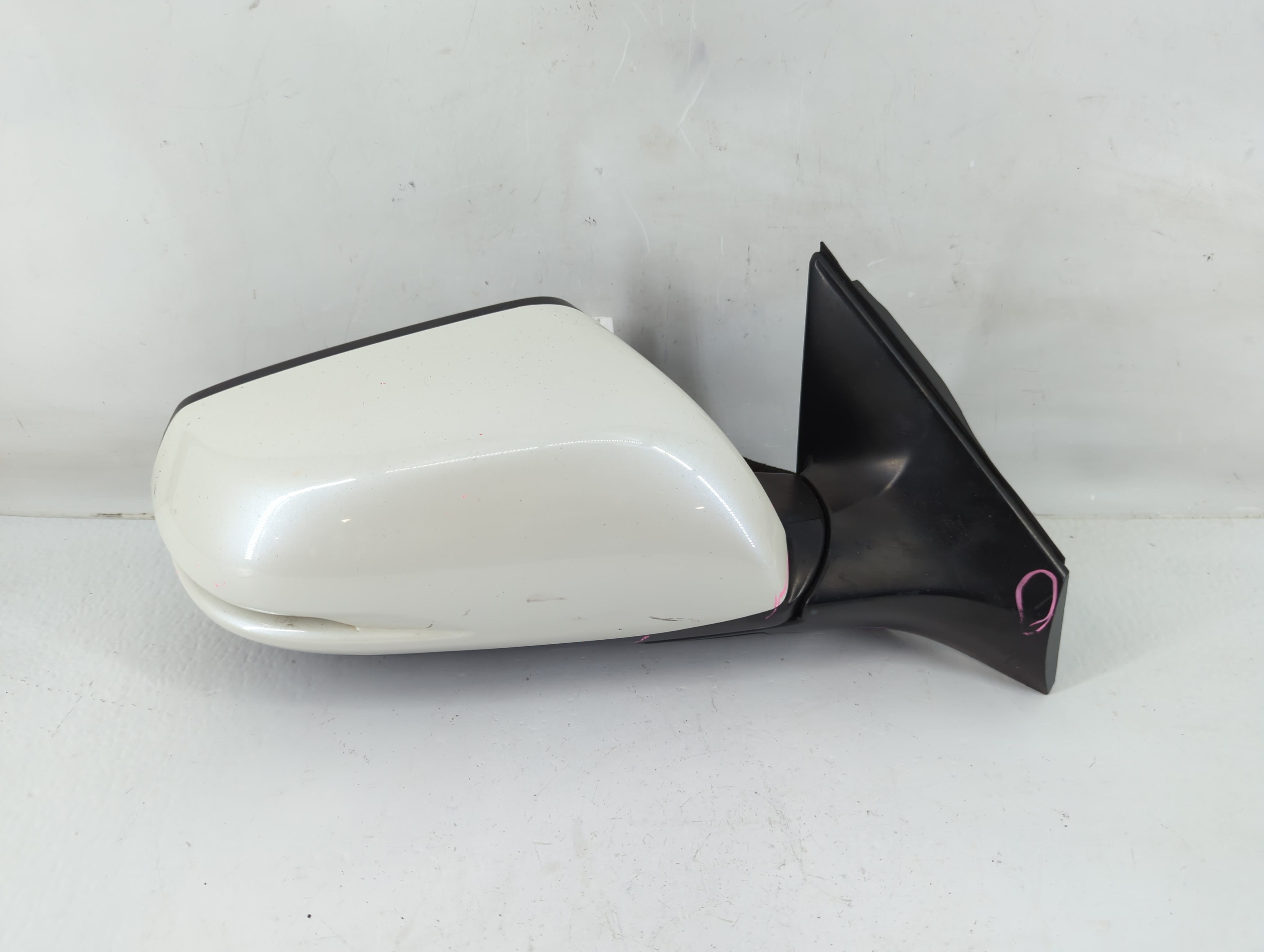 2017-2022 Honda Cr-v Passenger Right Side View Power Door Mirror White 1113226 - Oemusedautoparts1.com