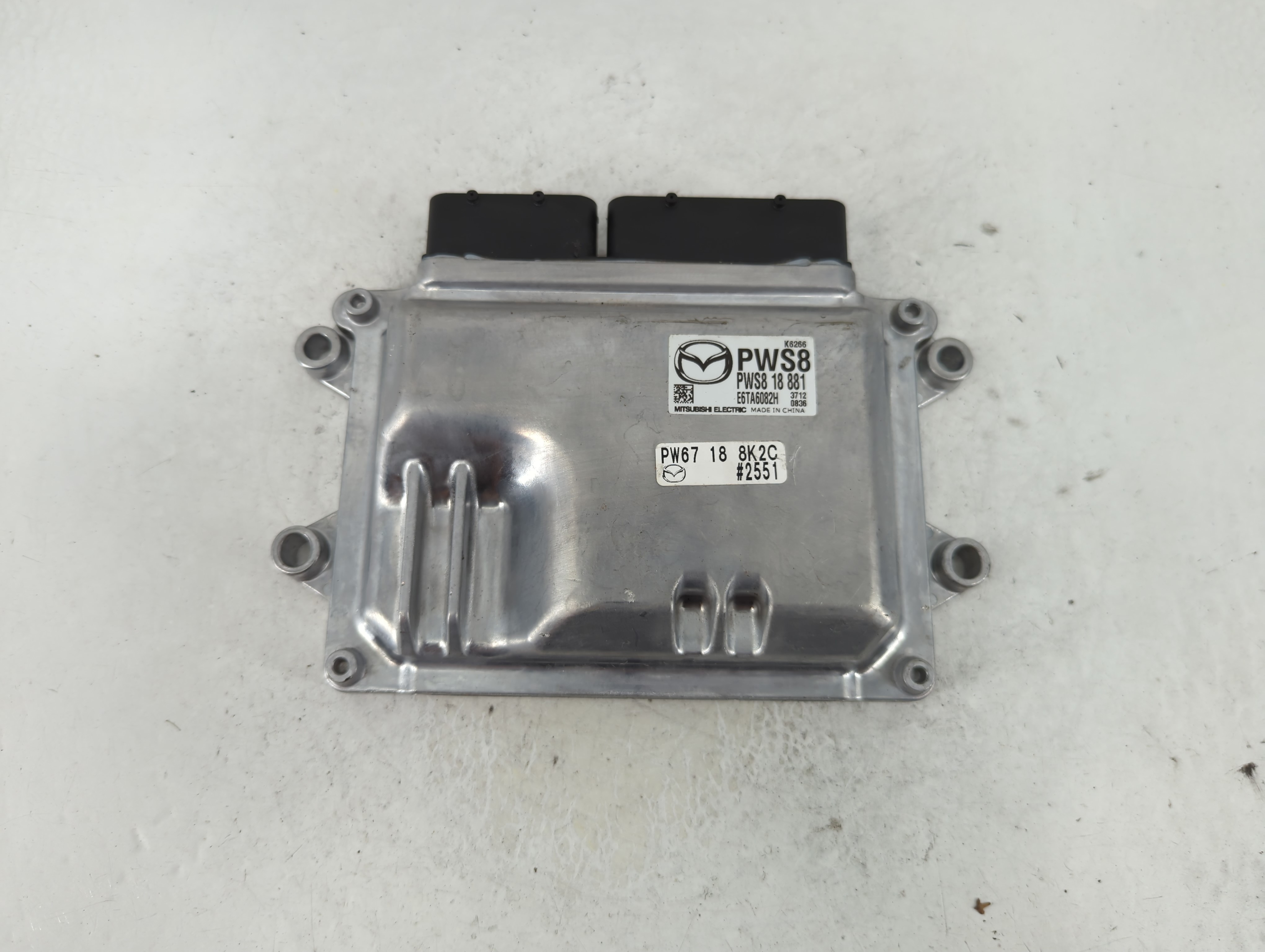 2024 Mazda Cx-5 Engine Control Computer Ecu Pcm Ecm Pcu Oem Pws8 18 881 1113228 - Oemusedautoparts1.com