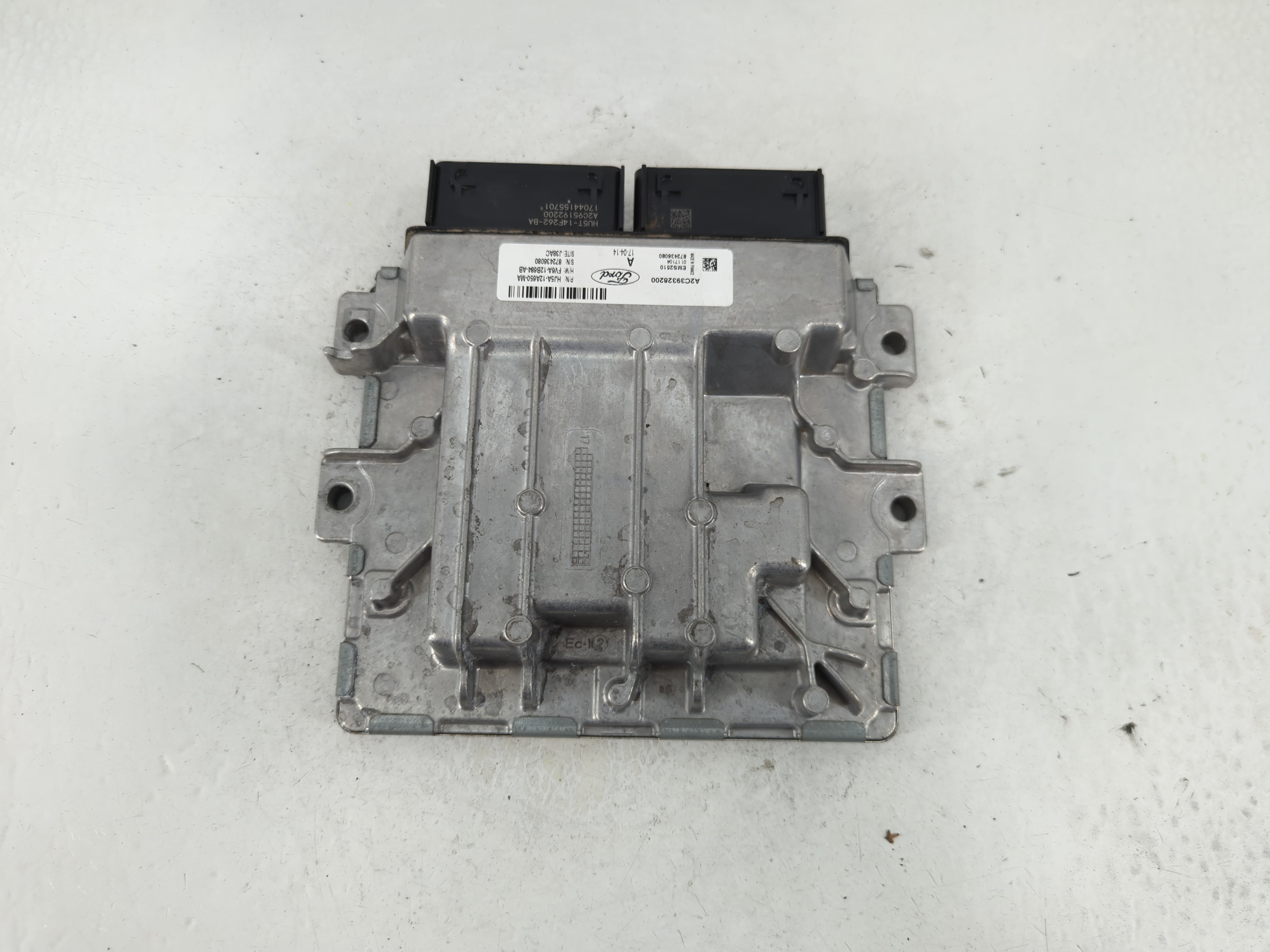 Picture of 2017-2019 Ford Escape Engine Control Computer Ecu Pcm Ecm Pcu Oem 1113229