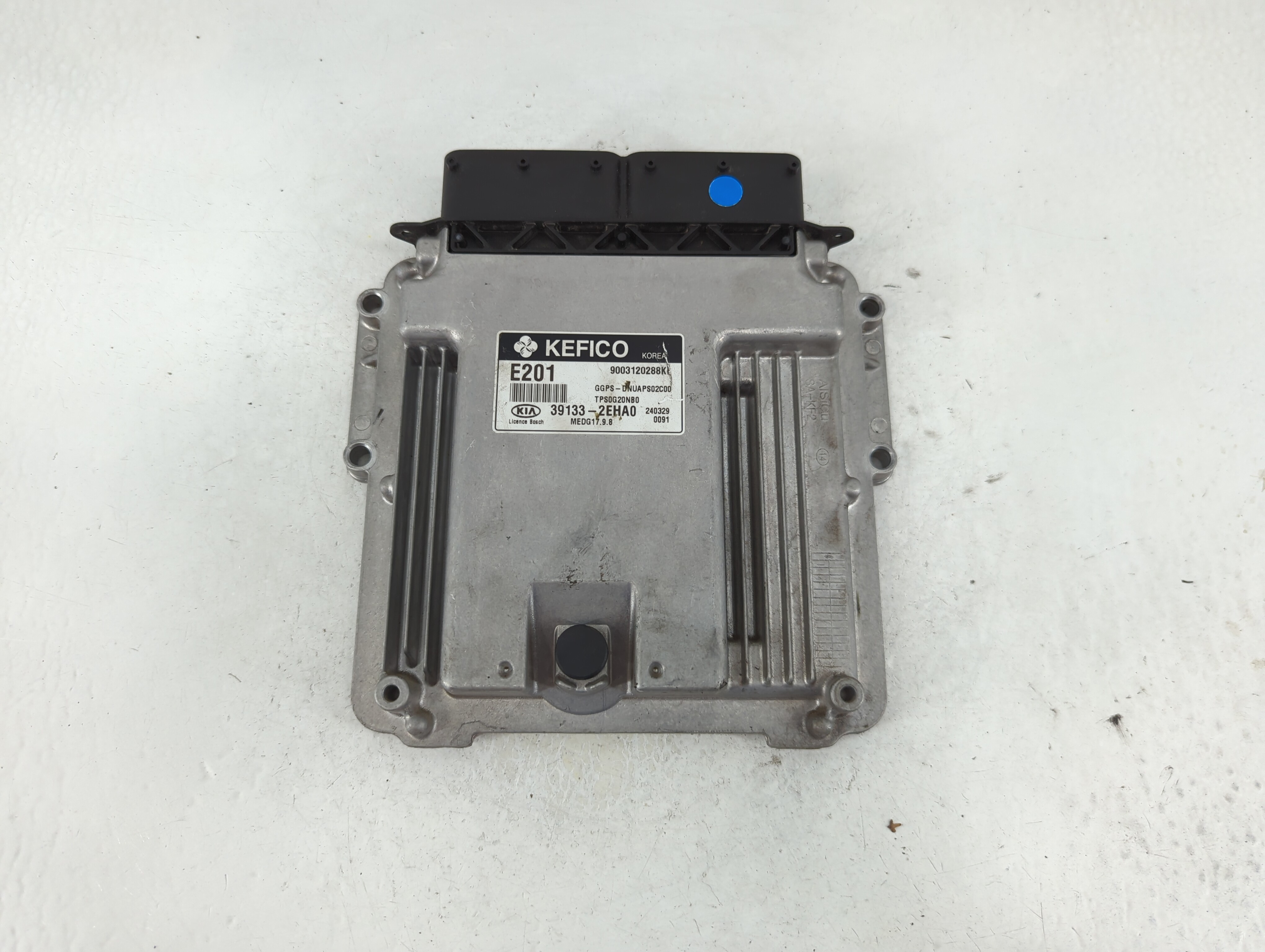 2014-2014 Kia Soul Engine Control Computer Ecu Pcm Ecm Pcu Oem 1113249 - Oemusedautoparts1.com