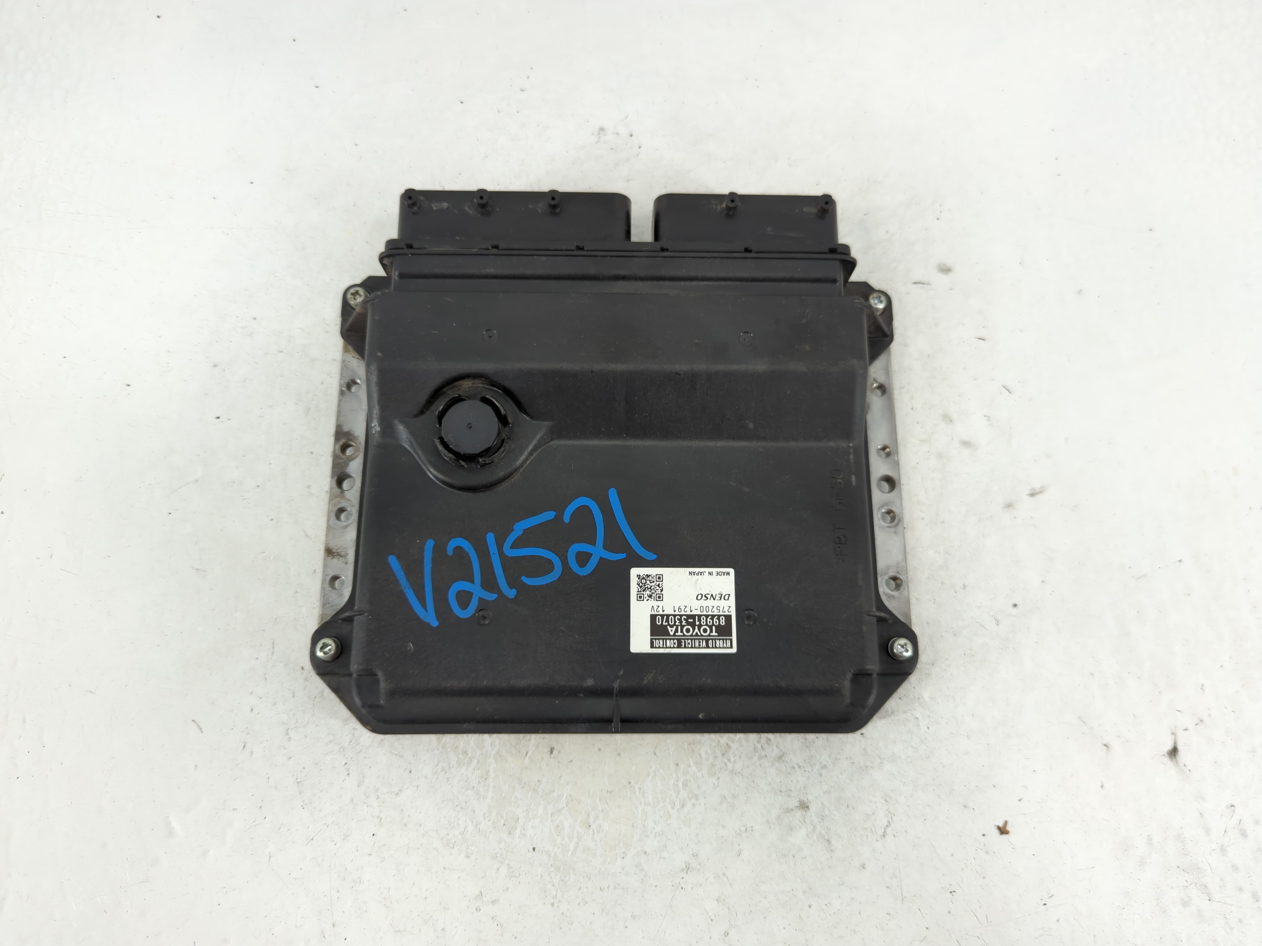 2010-2011 Toyota Camry Engine Control Computer Ecu Pcm Ecm Pcu Oem 1113252 - Oemusedautoparts1.com
