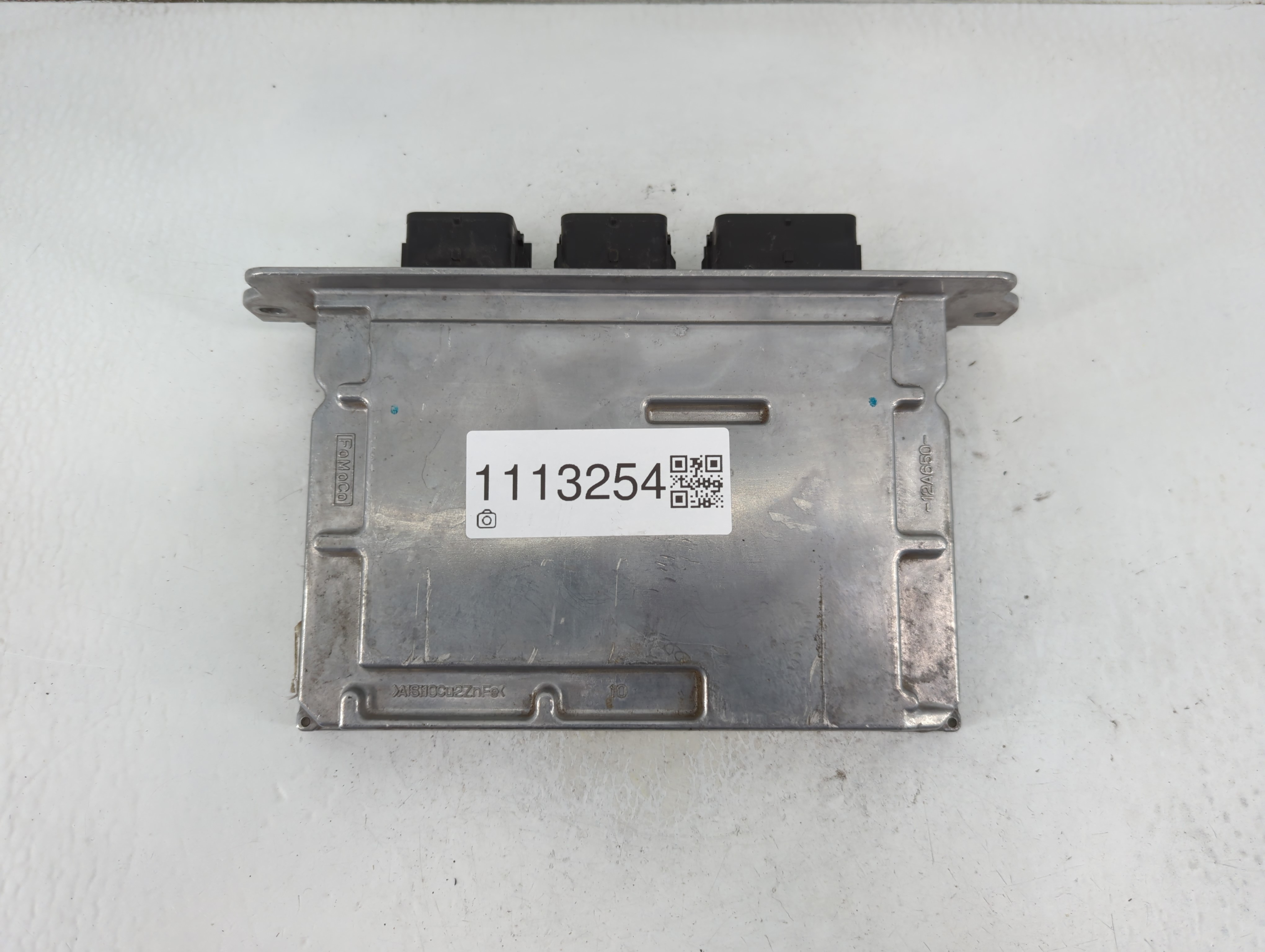 2007-2008 Ford Mustang Engine Control Computer Ecu Pcm Ecm Pcu Oem 1113254 - Oemusedautoparts1.com