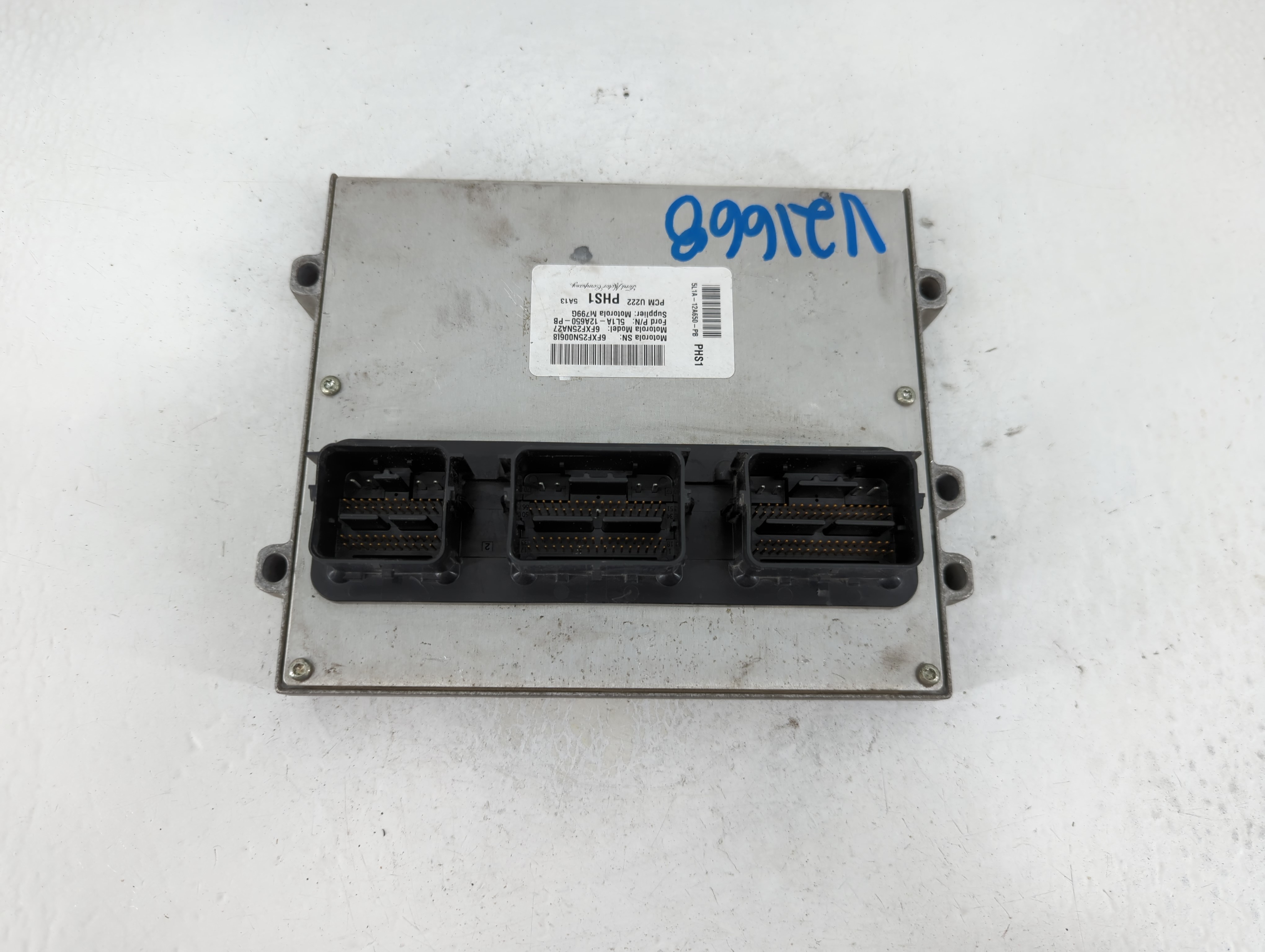 2005-2005 Ford Expedition Engine Control Computer Ecu Pcm Ecm Pcu Oem 1113256 - Oemusedautoparts1.com